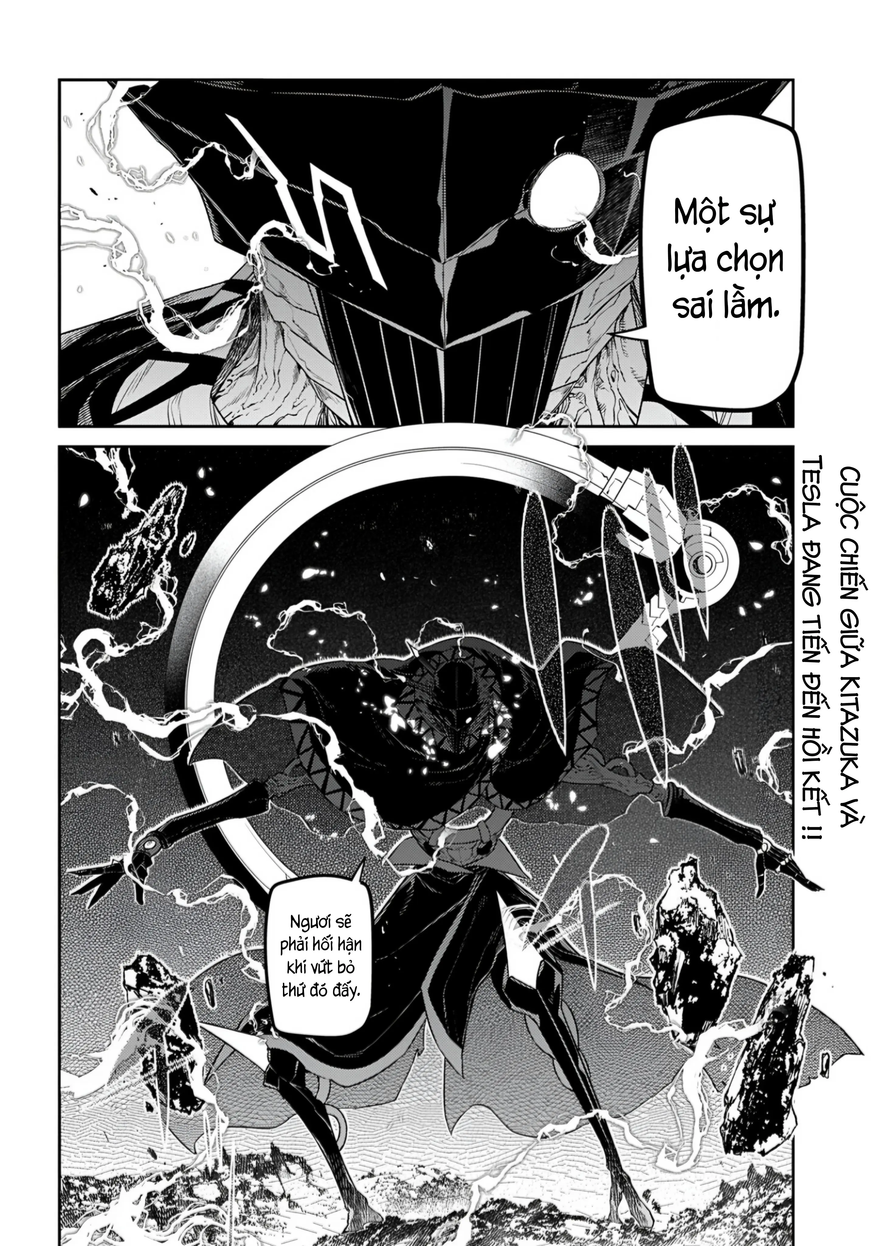 Reincarnation No Kaben Chapter 107 - Trang 24