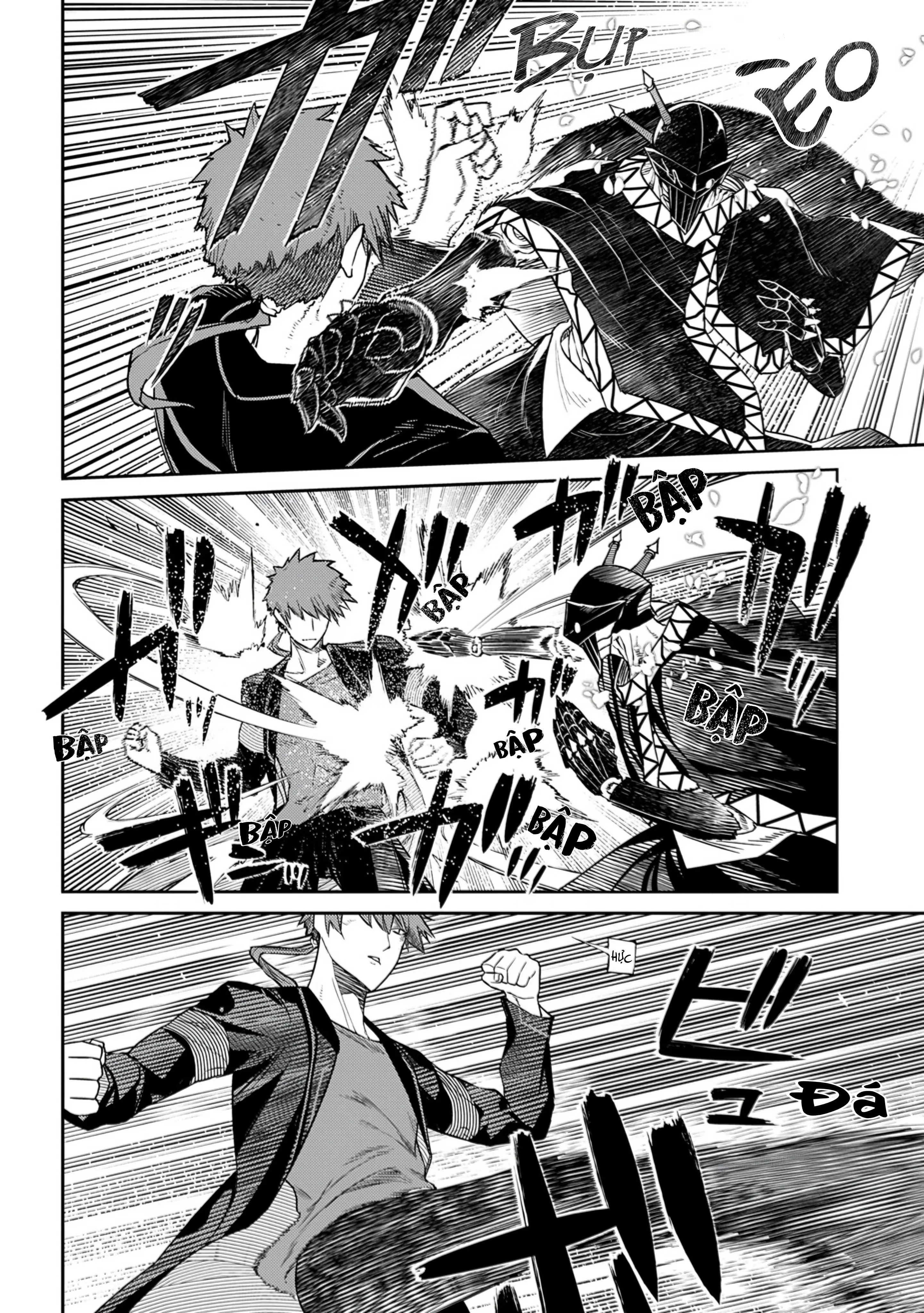Reincarnation No Kaben Chapter 107 - Trang 4