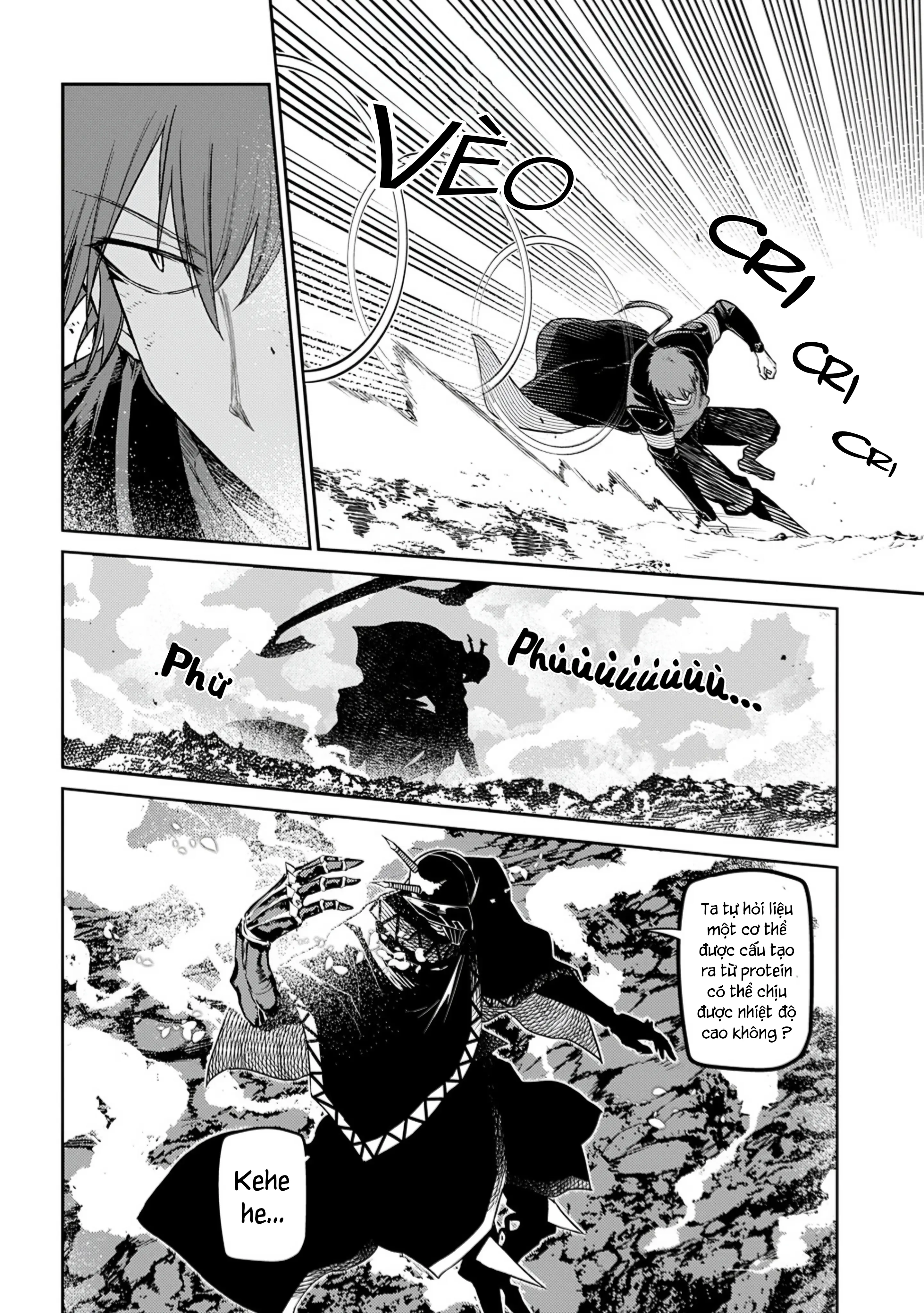 Reincarnation No Kaben Chapter 107 - Trang 6
