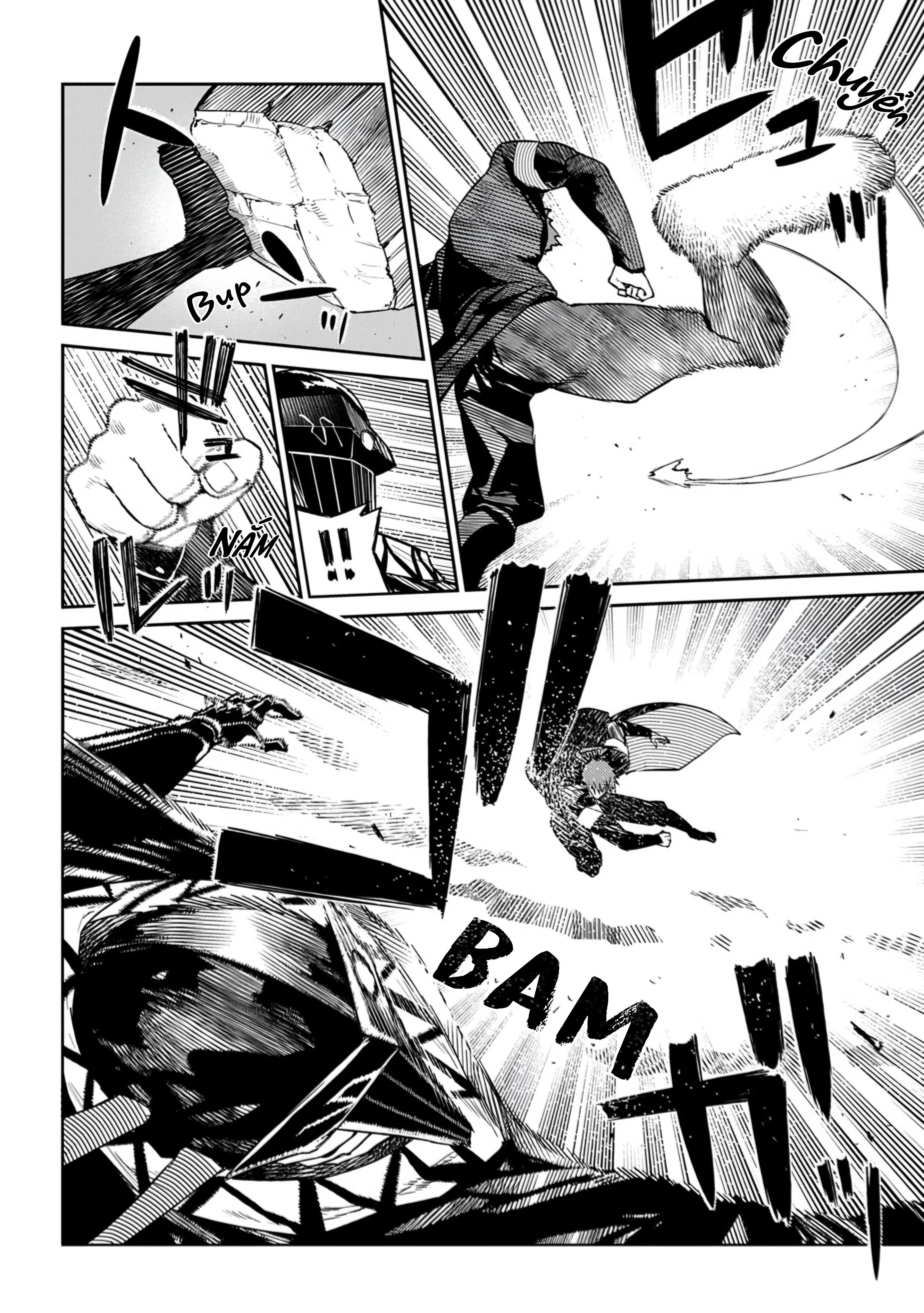 Reincarnation No Kaben Chapter 107 - Trang 8