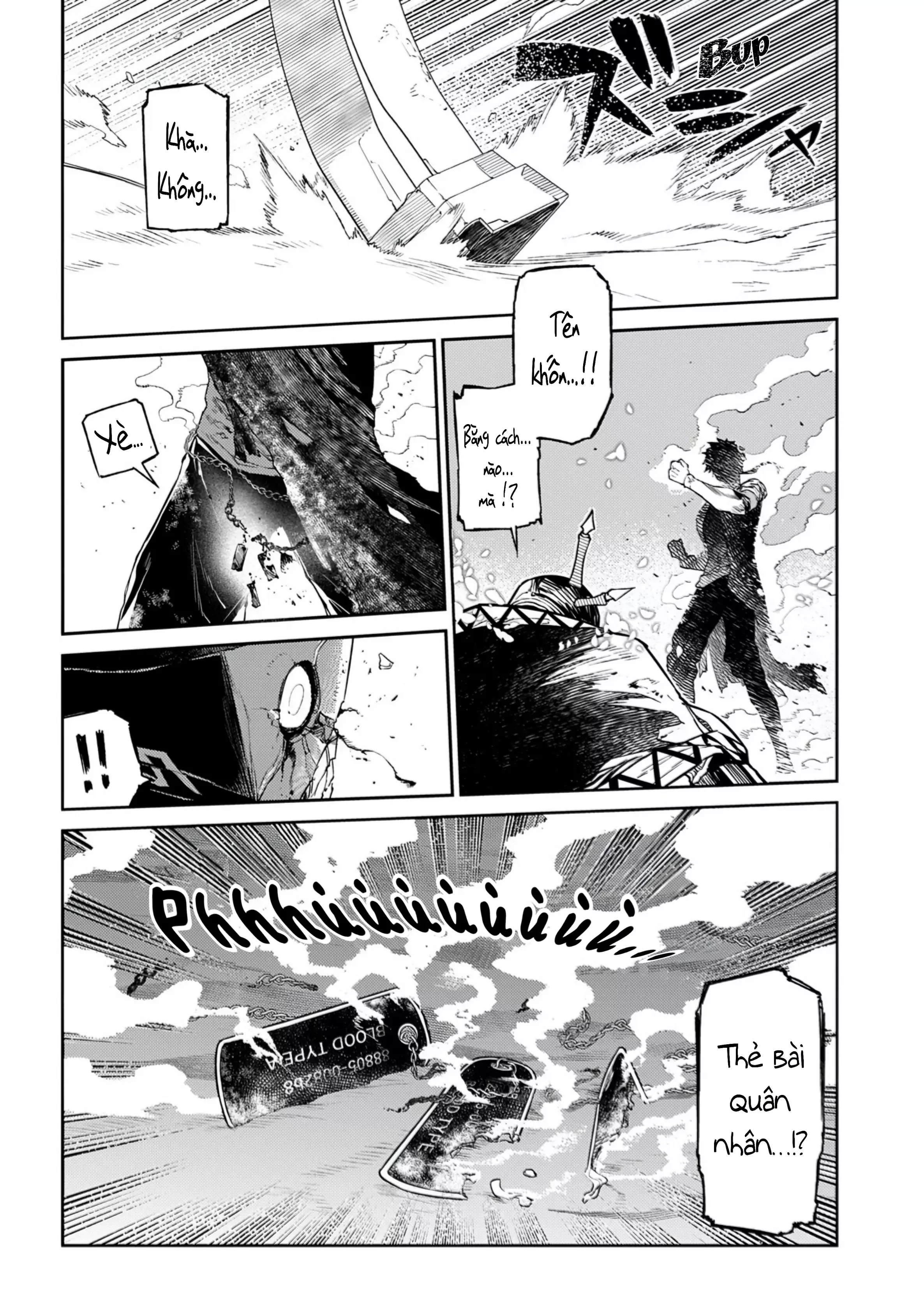 Reincarnation No Kaben Chapter 108 - Trang 10