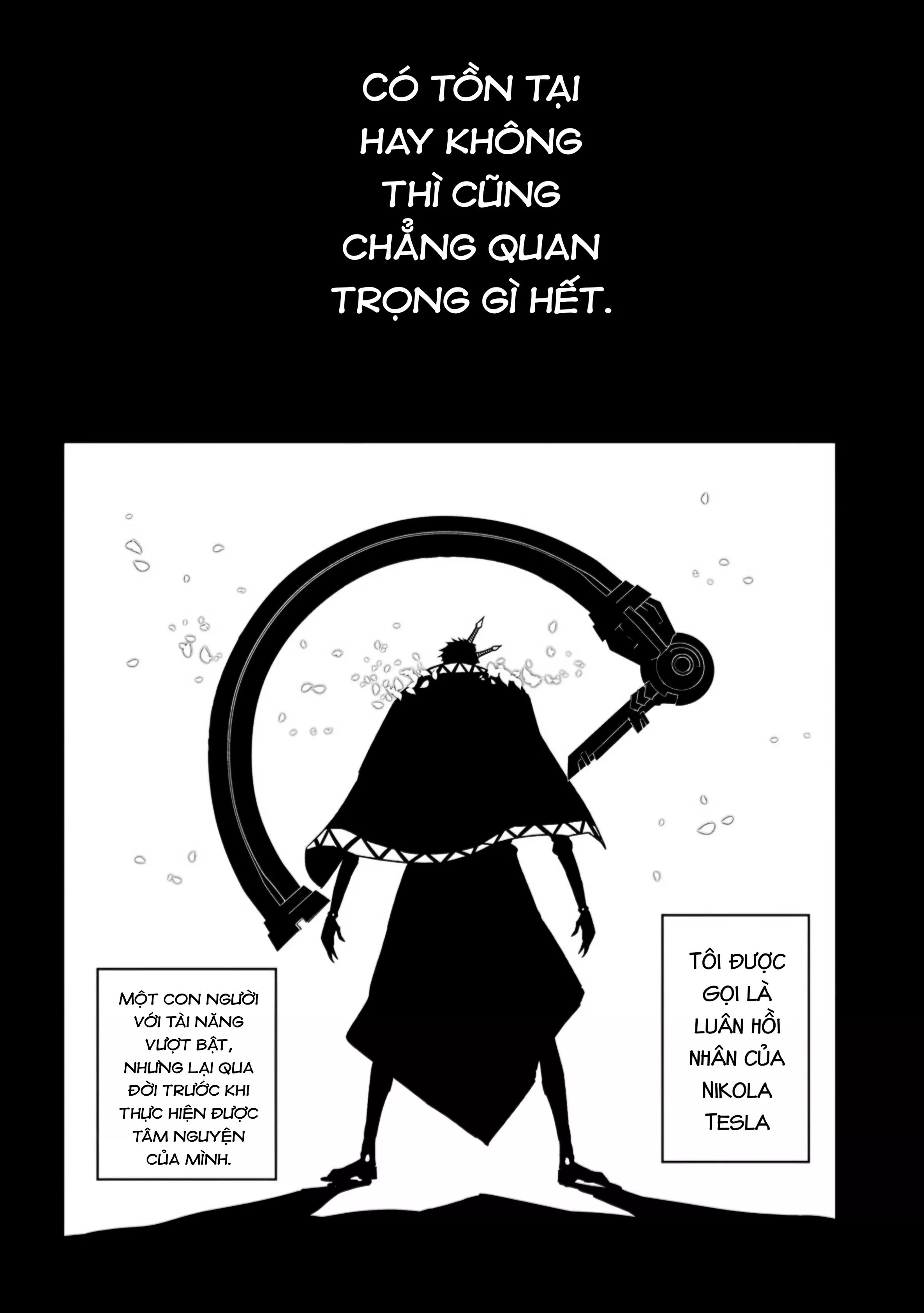 Reincarnation No Kaben Chapter 108 - Trang 14