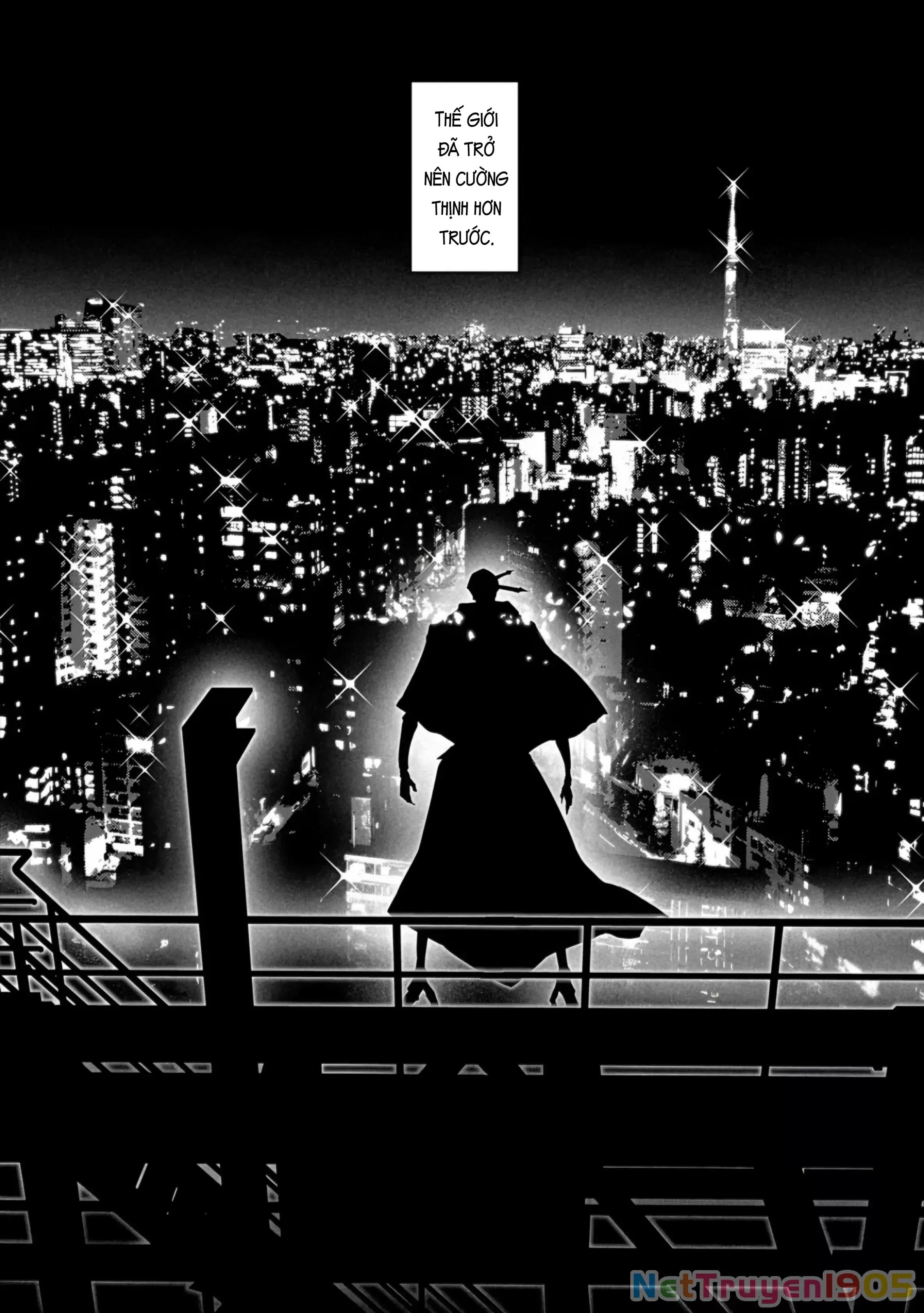 Reincarnation No Kaben Chapter 108 - Trang 18