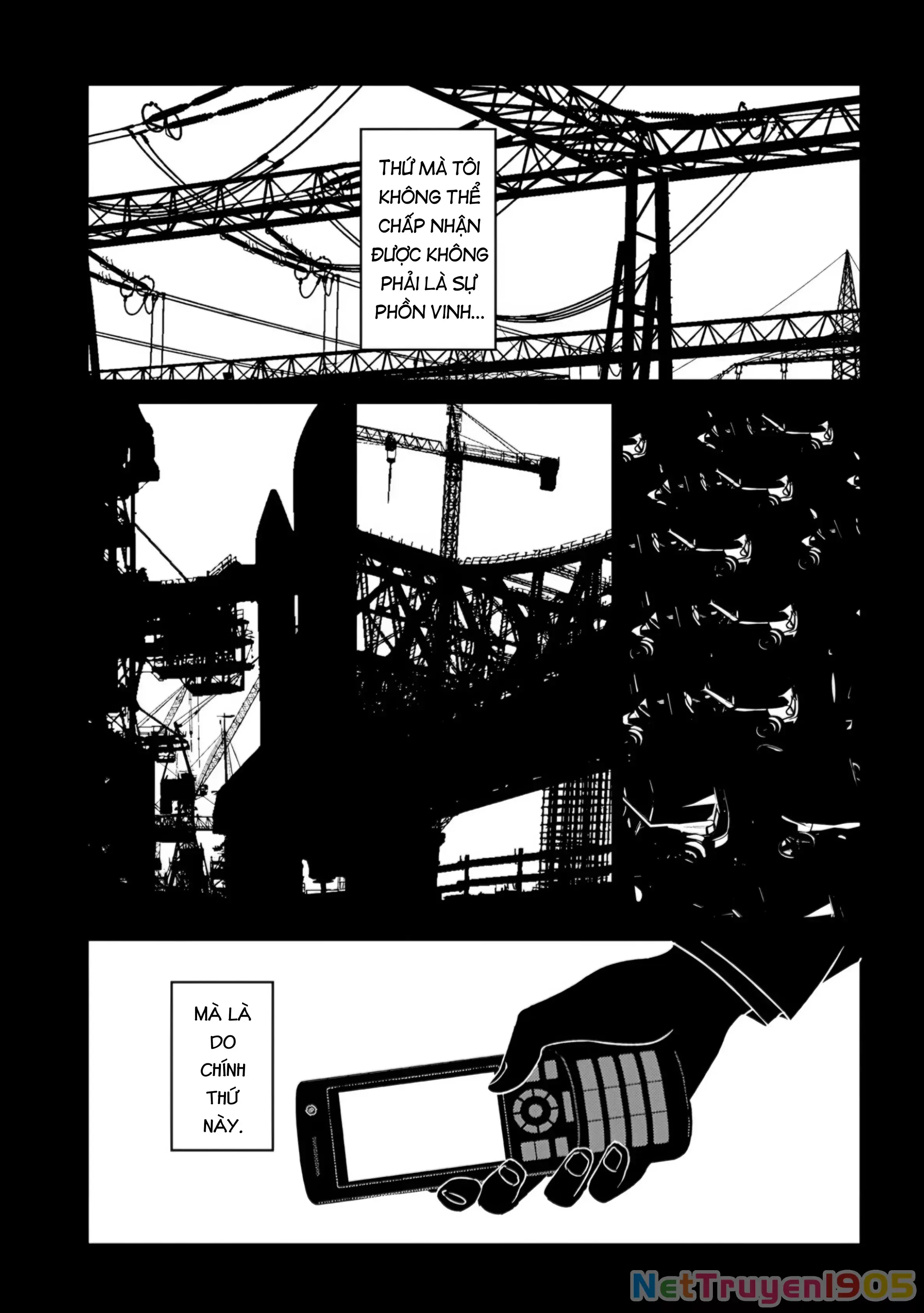 Reincarnation No Kaben Chapter 108 - Trang 19