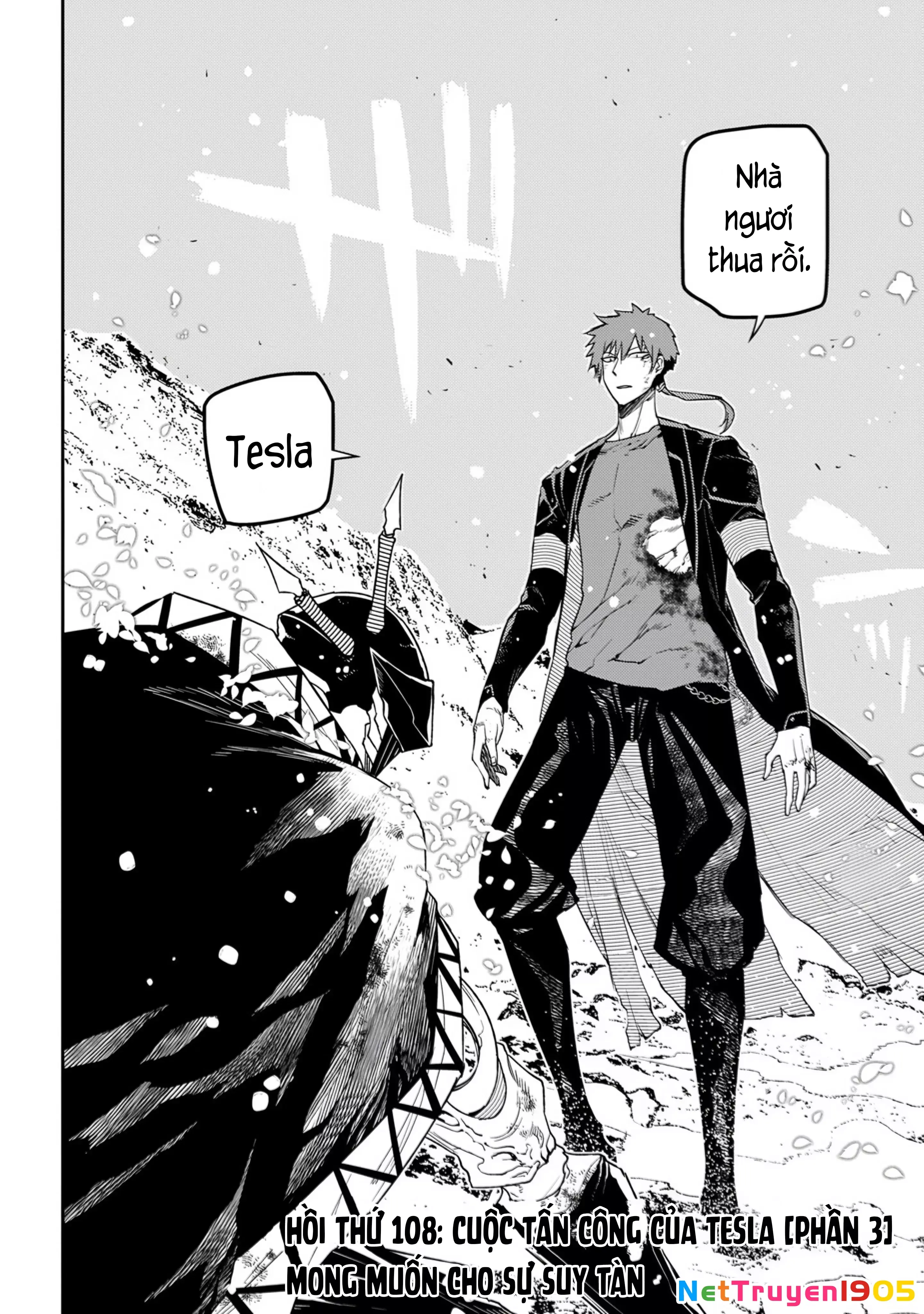 Reincarnation No Kaben Chapter 108 - Trang 2