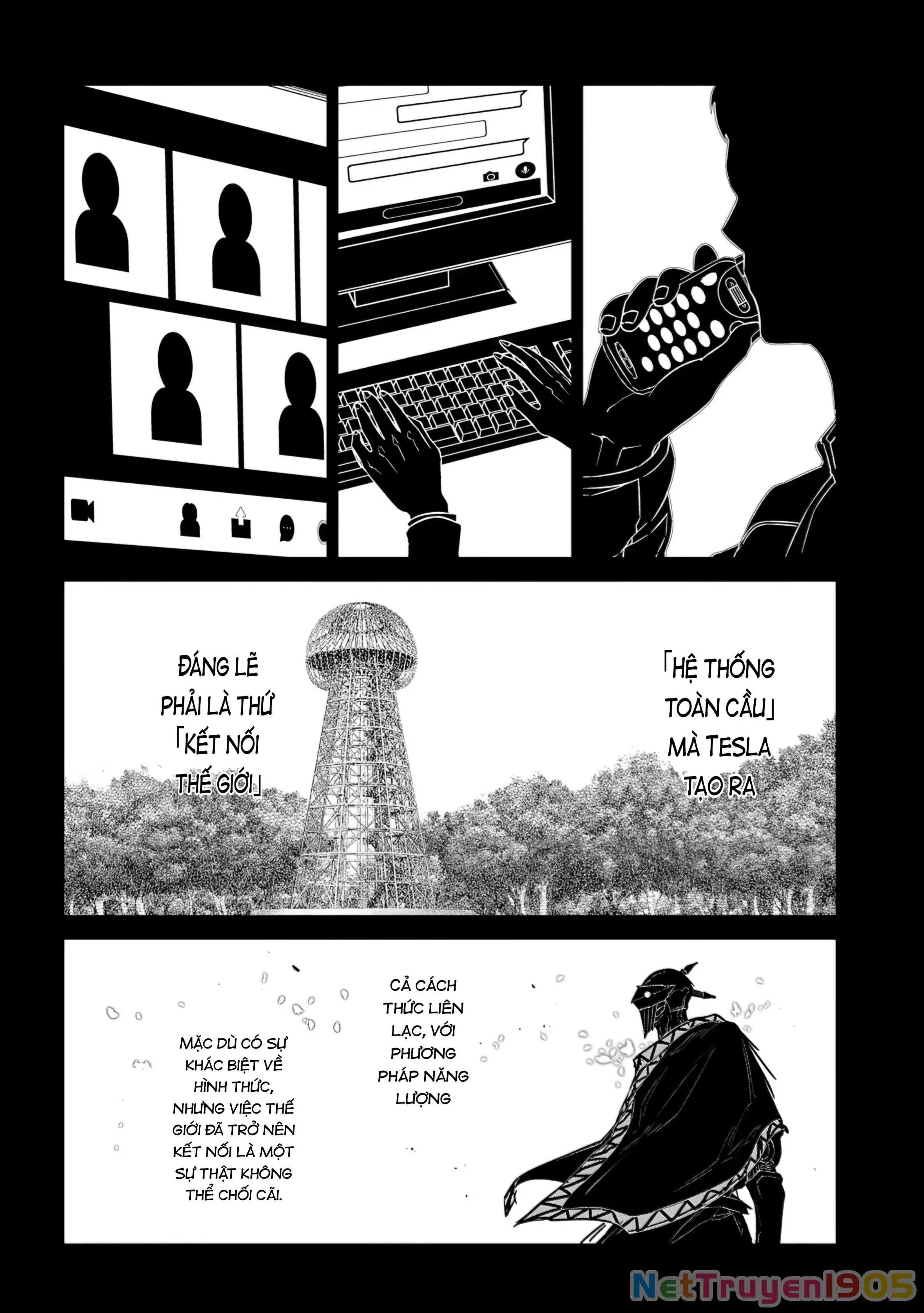 Reincarnation No Kaben Chapter 108 - Trang 20