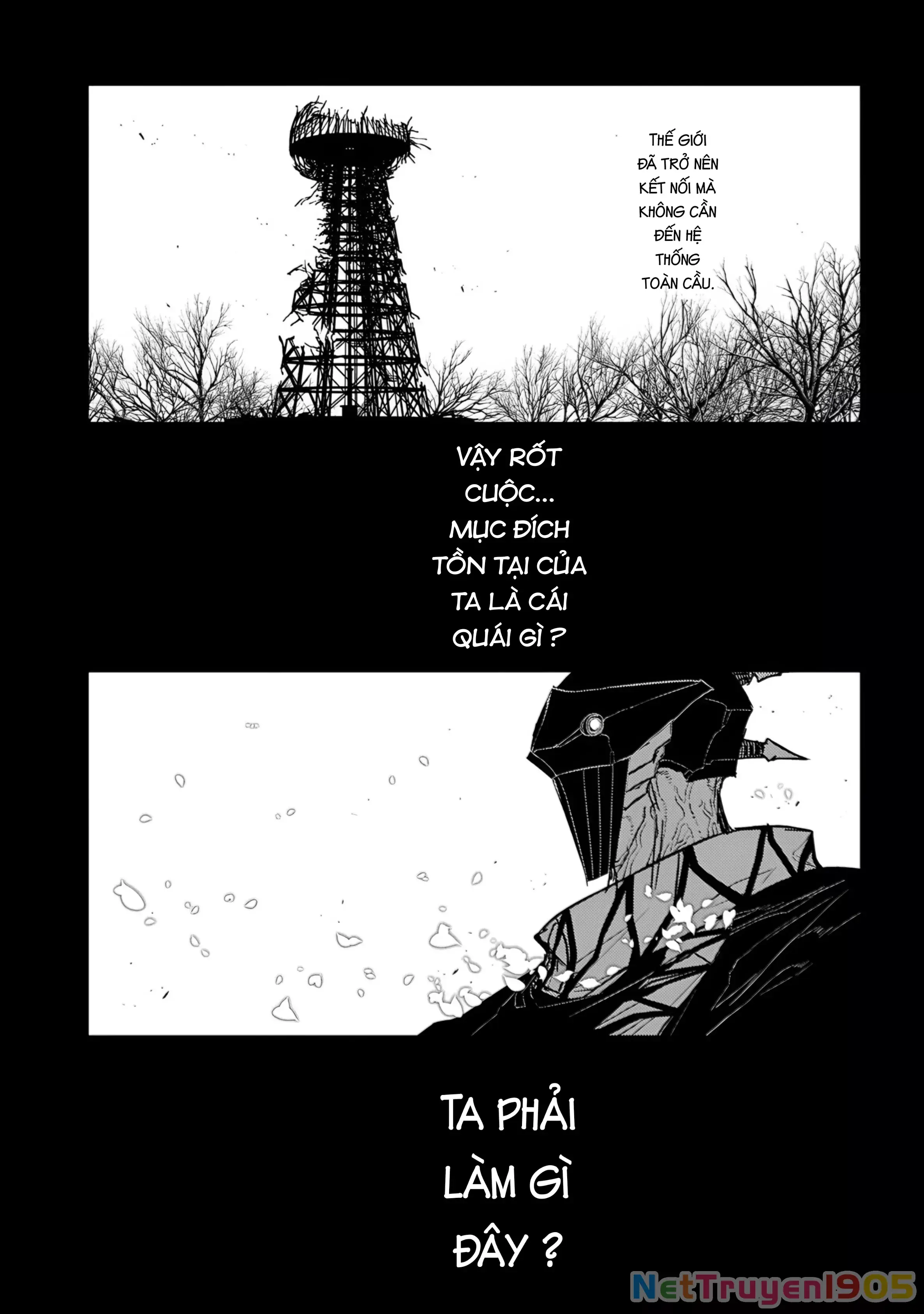 Reincarnation No Kaben Chapter 108 - Trang 21