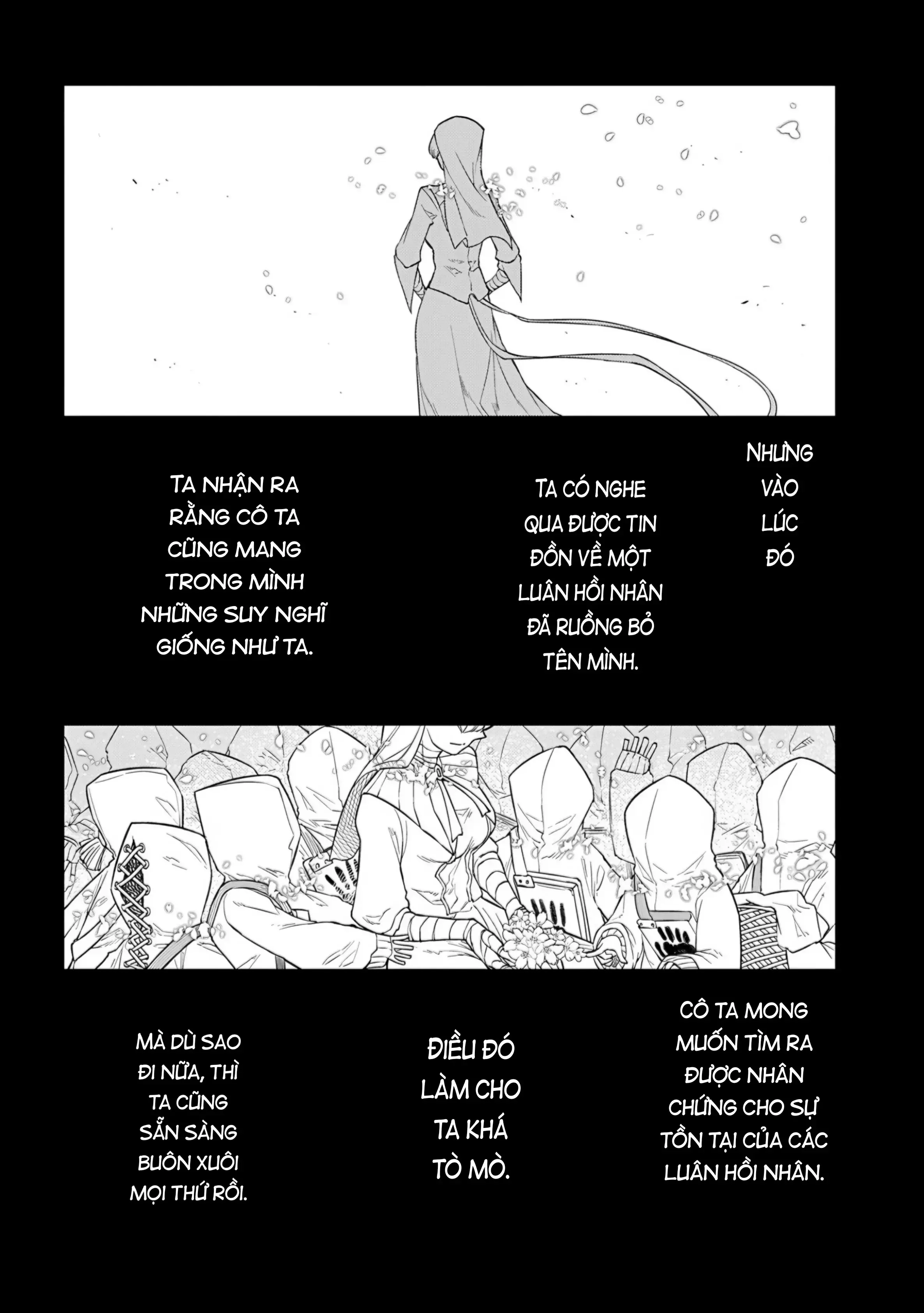 Reincarnation No Kaben Chapter 108 - Trang 22