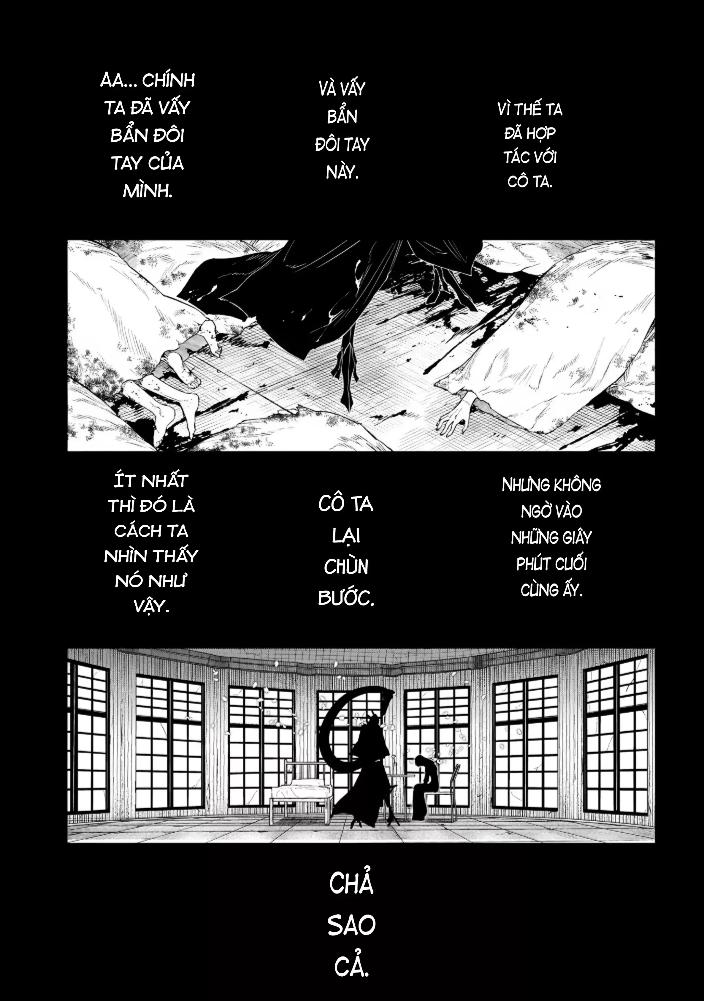 Reincarnation No Kaben Chapter 108 - Trang 23