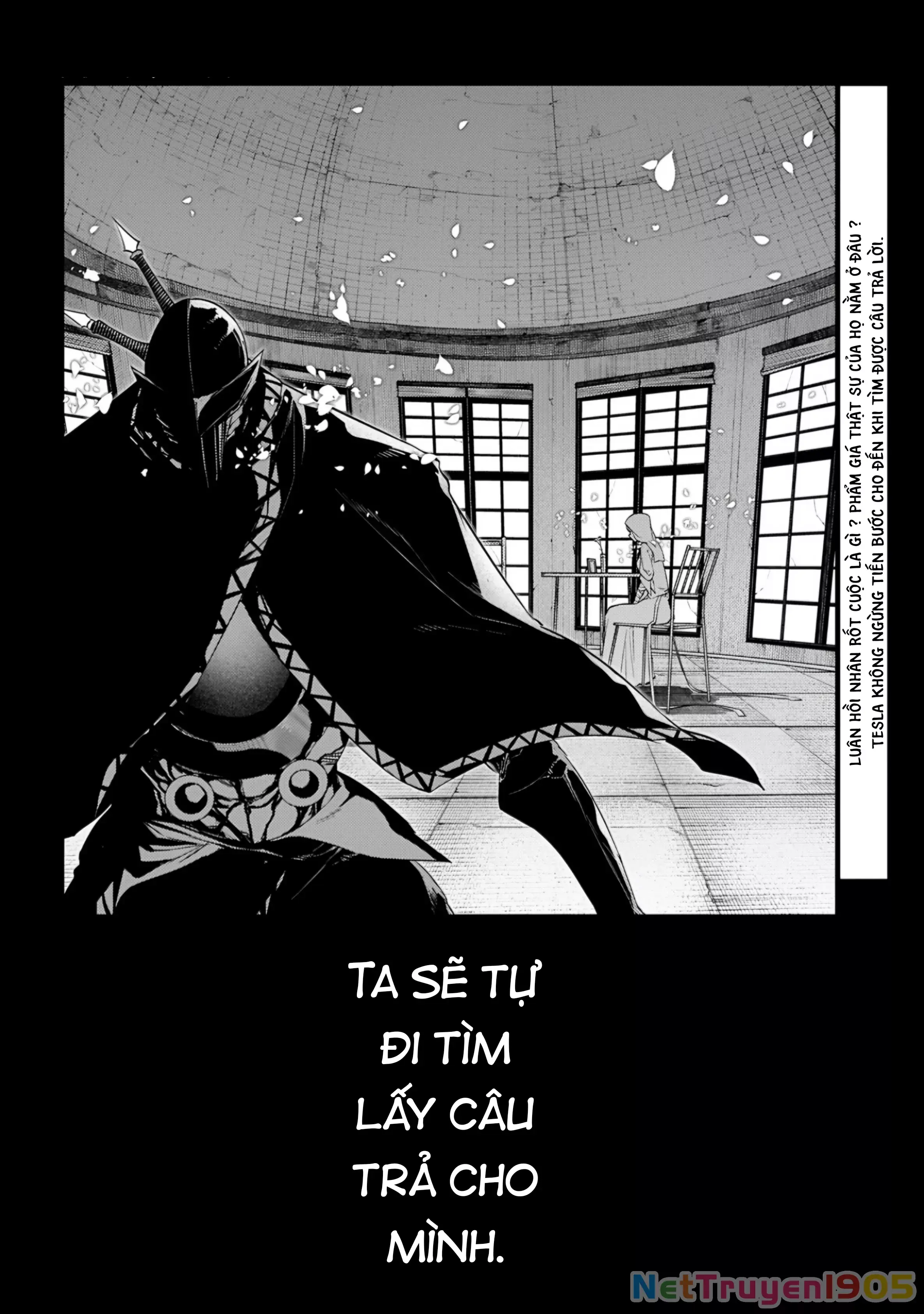 Reincarnation No Kaben Chapter 108 - Trang 24