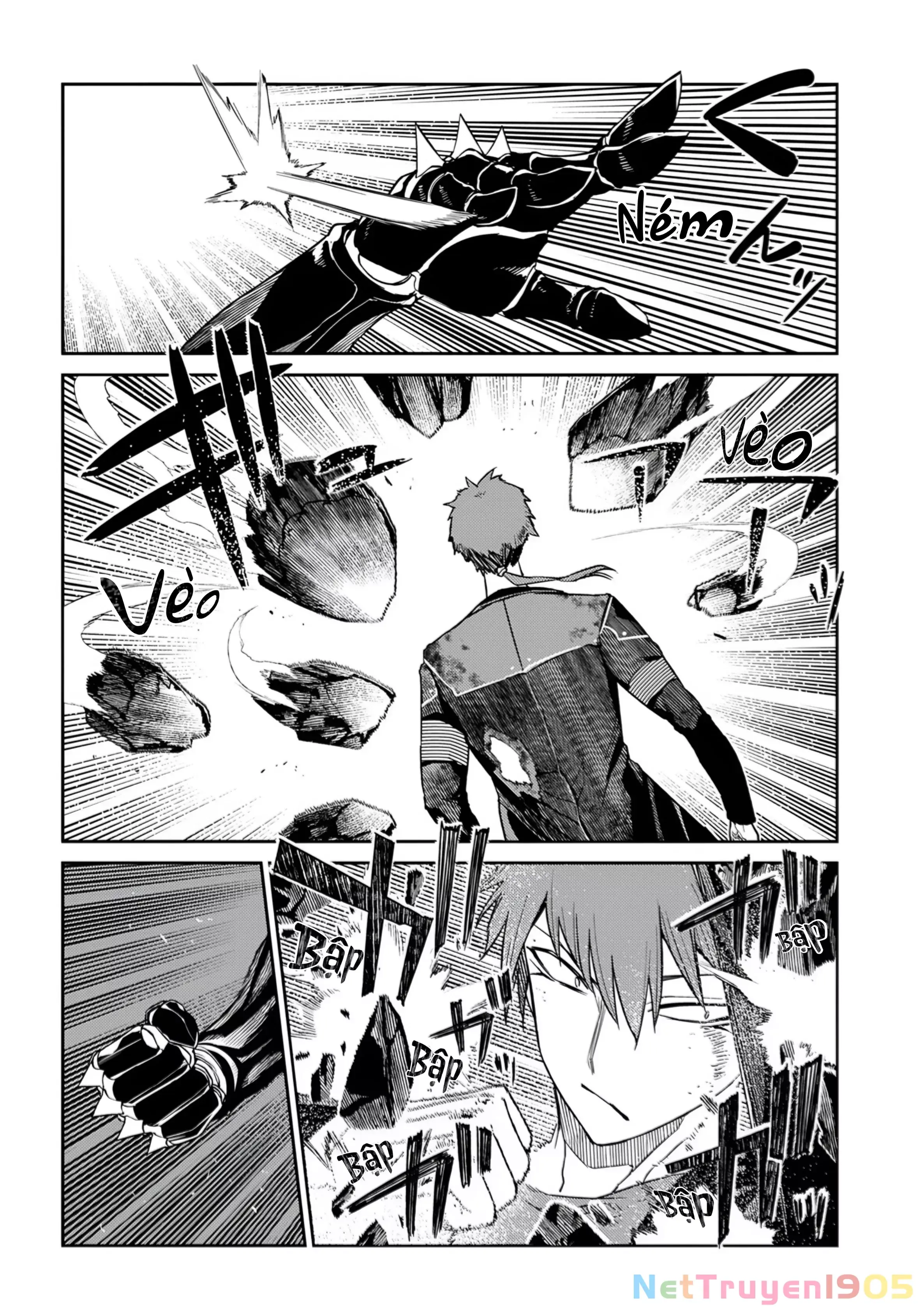 Reincarnation No Kaben Chapter 108 - Trang 4