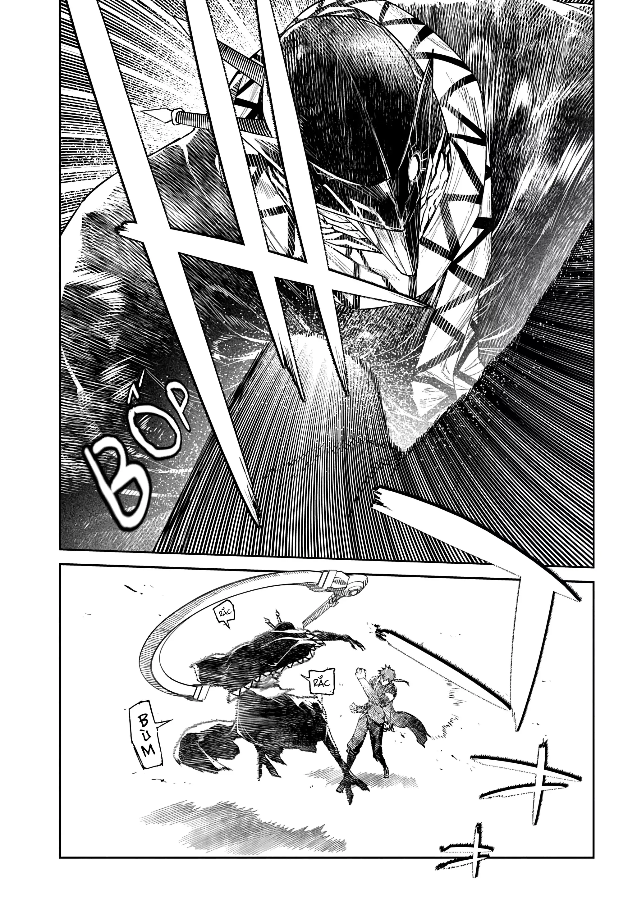Reincarnation No Kaben Chapter 108 - Trang 9
