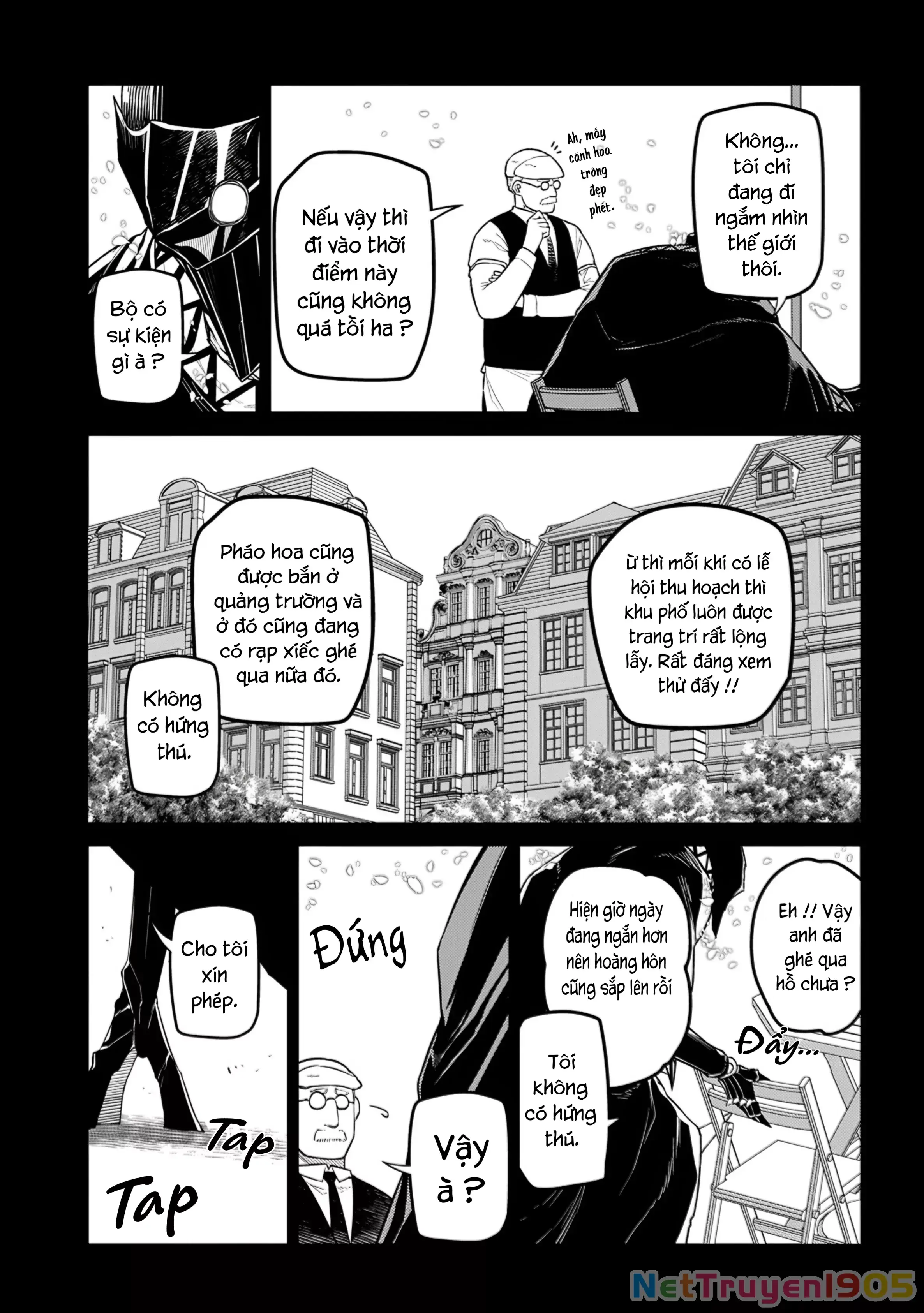 Reincarnation No Kaben Chapter 109 - Trang 11