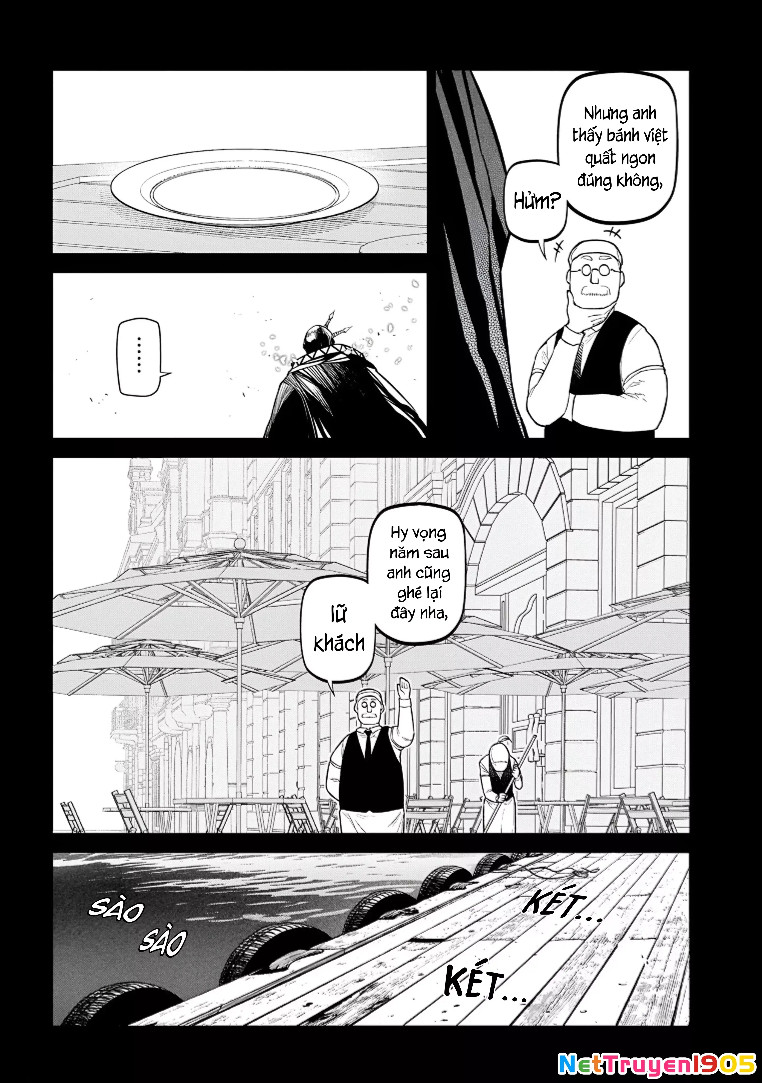Reincarnation No Kaben Chapter 109 - Trang 12