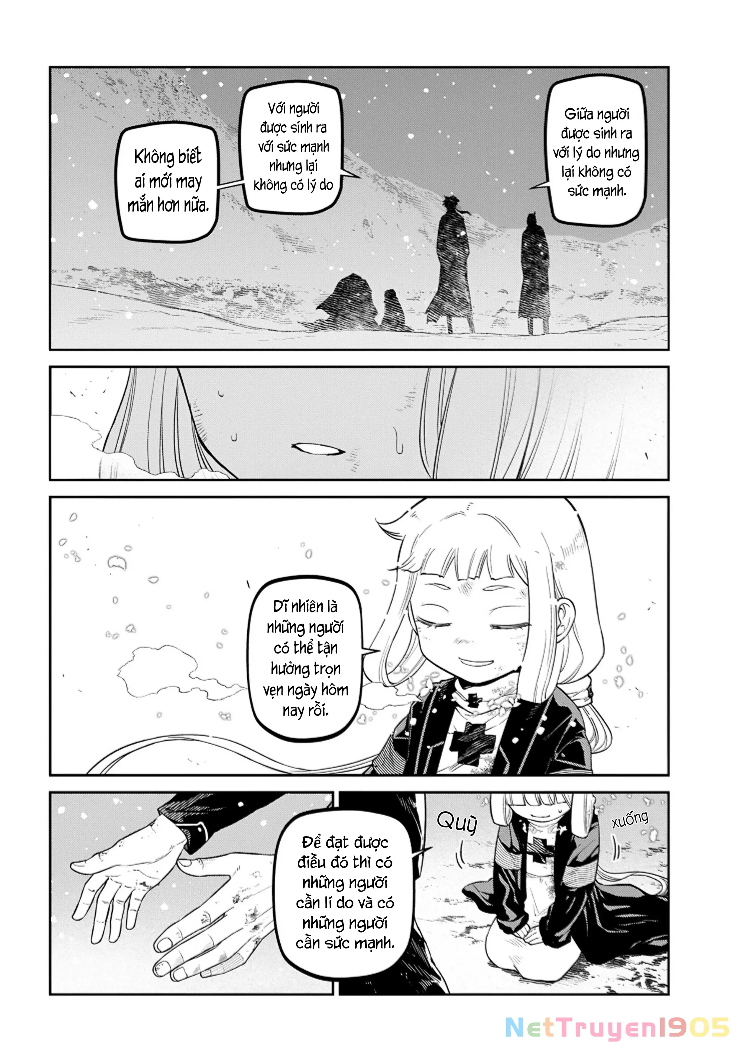 Reincarnation No Kaben Chapter 109 - Trang 20