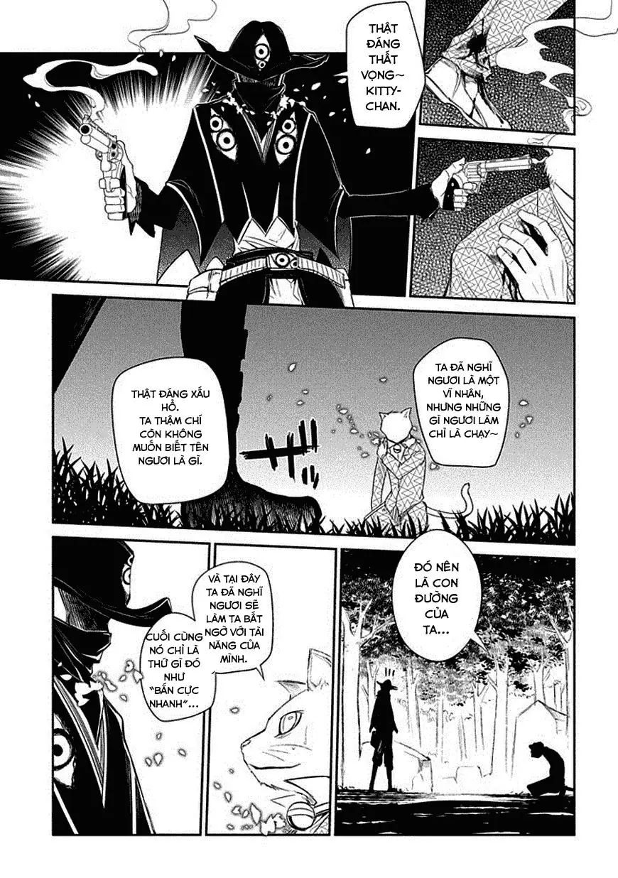 Reincarnation No Kaben Chapter 11 - Trang 26