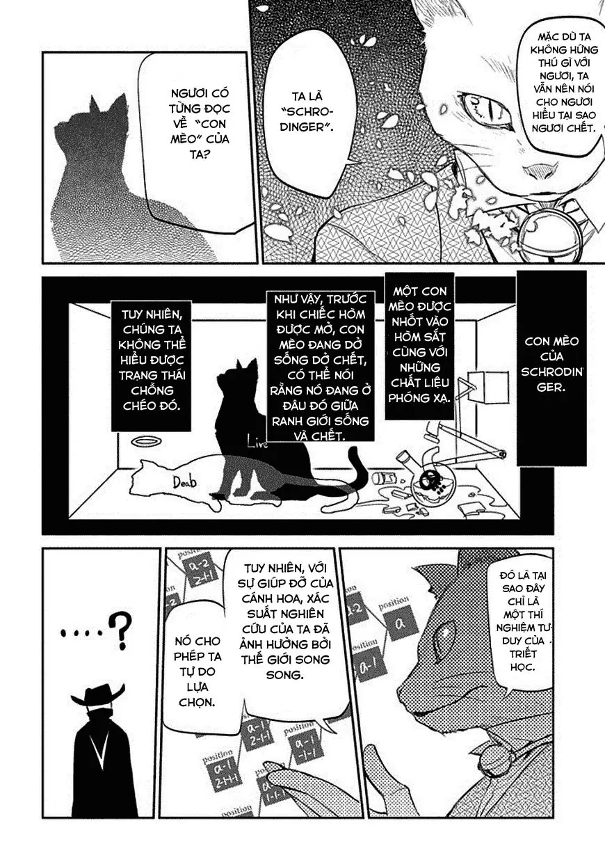 Reincarnation No Kaben Chapter 11 - Trang 29