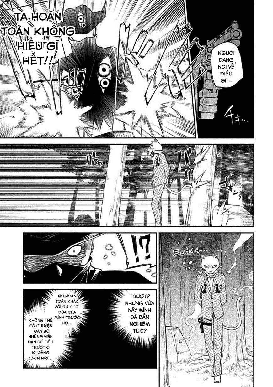 Reincarnation No Kaben Chapter 11 - Trang 30