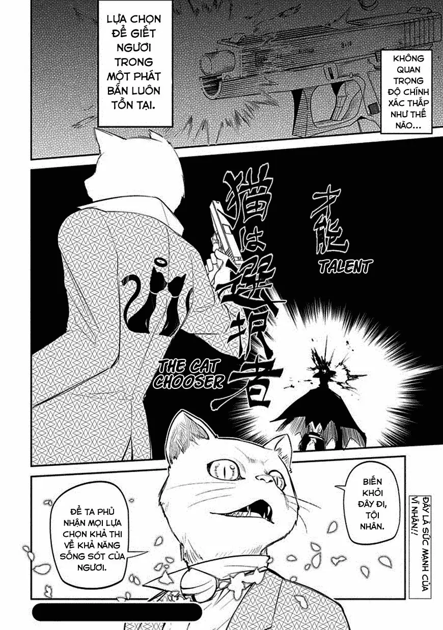 Reincarnation No Kaben Chapter 11 - Trang 33