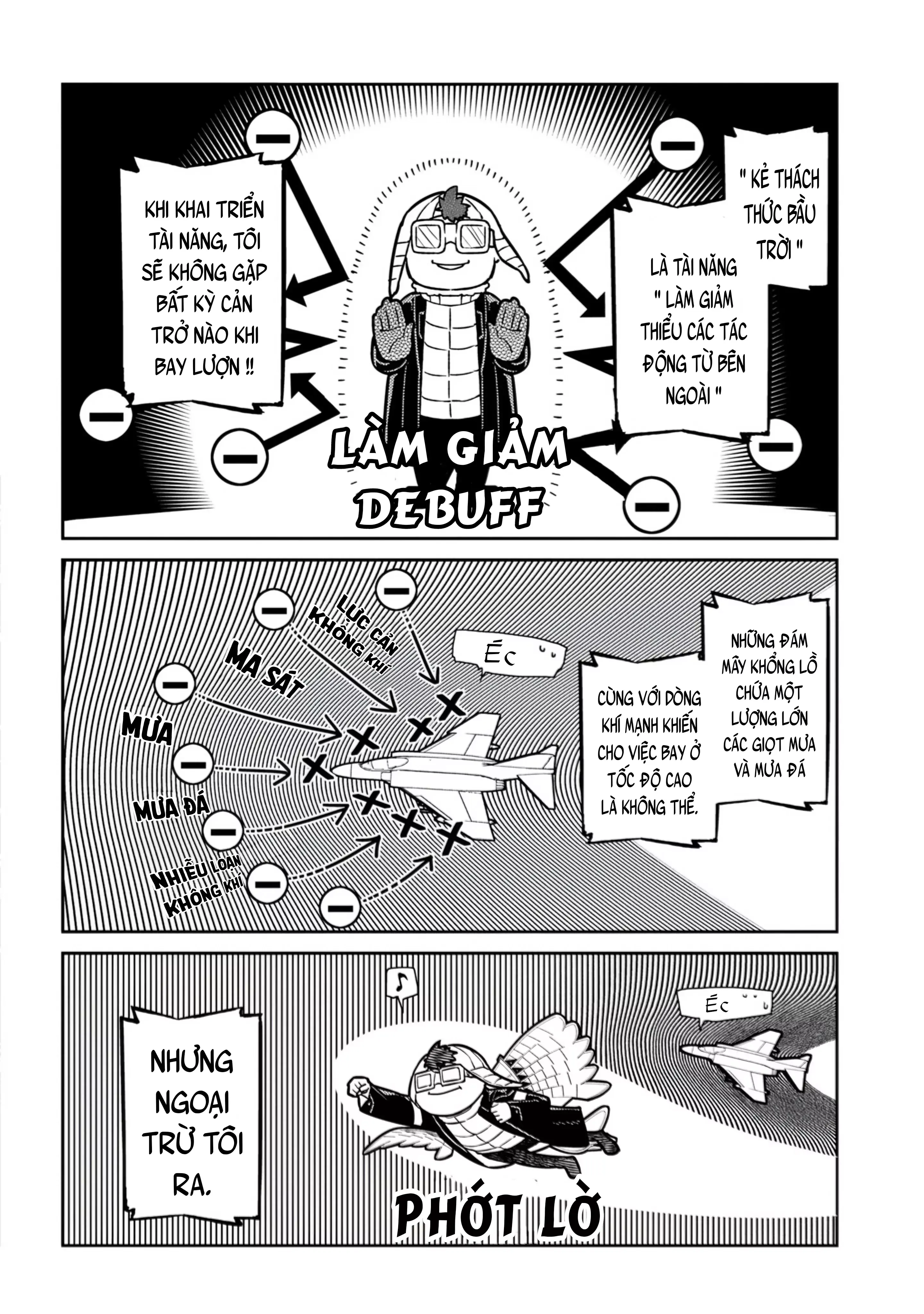 Reincarnation No Kaben Chapter 110 - Trang 10