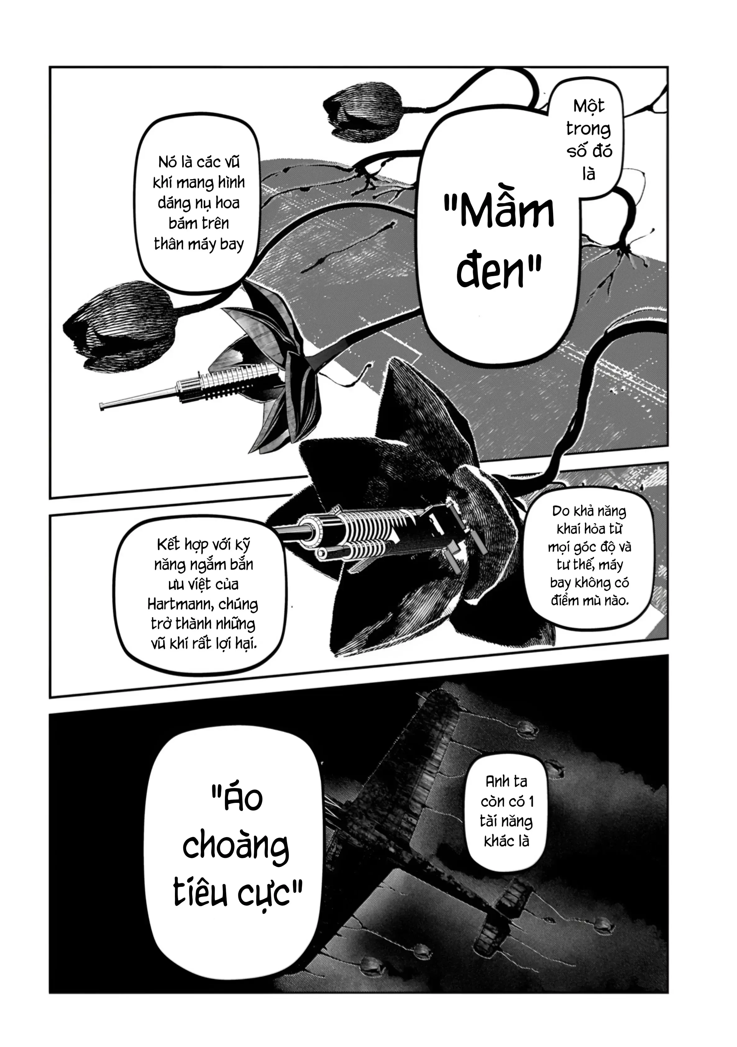 Reincarnation No Kaben Chapter 110 - Trang 14