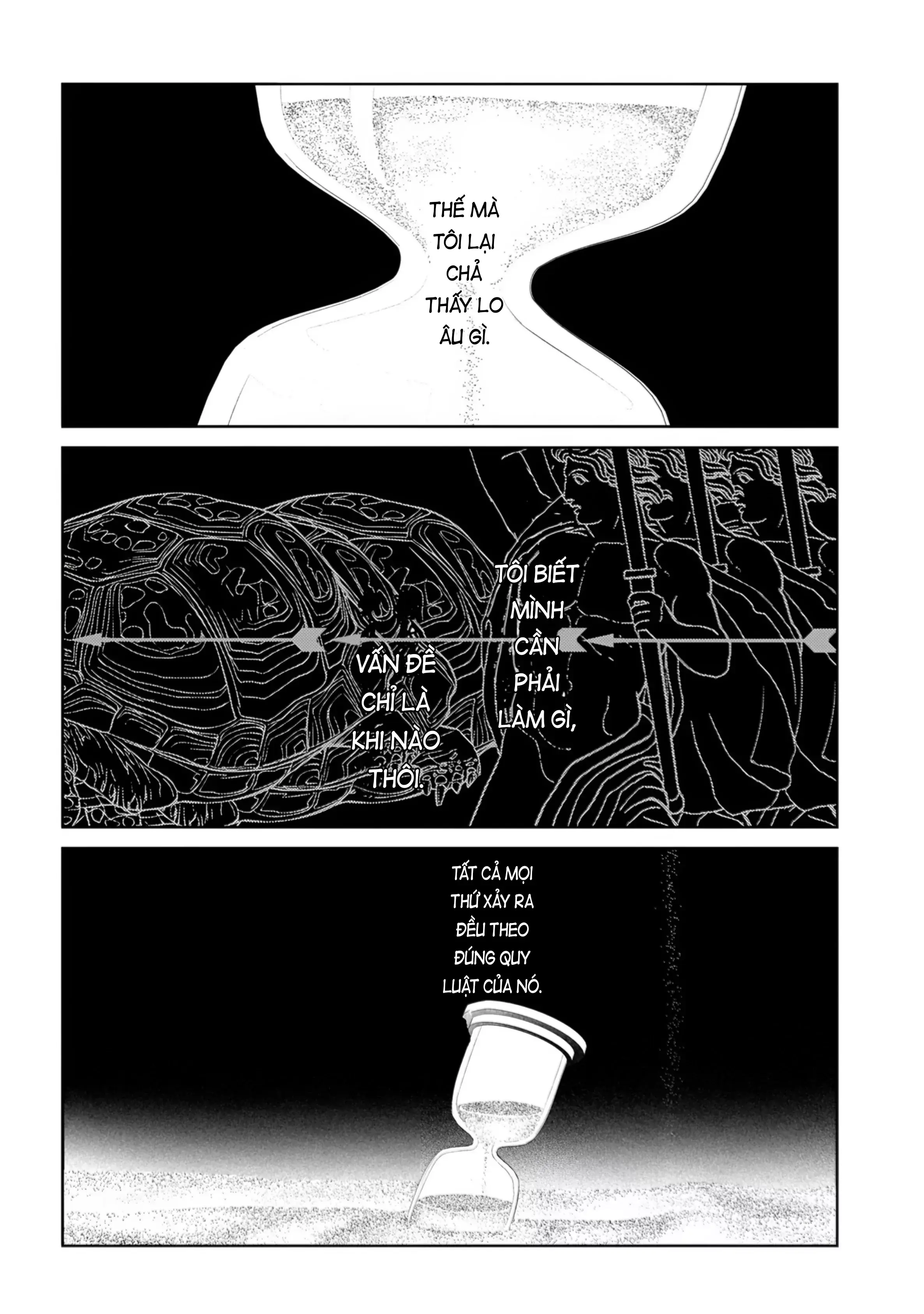 Reincarnation No Kaben Chapter 110 - Trang 2