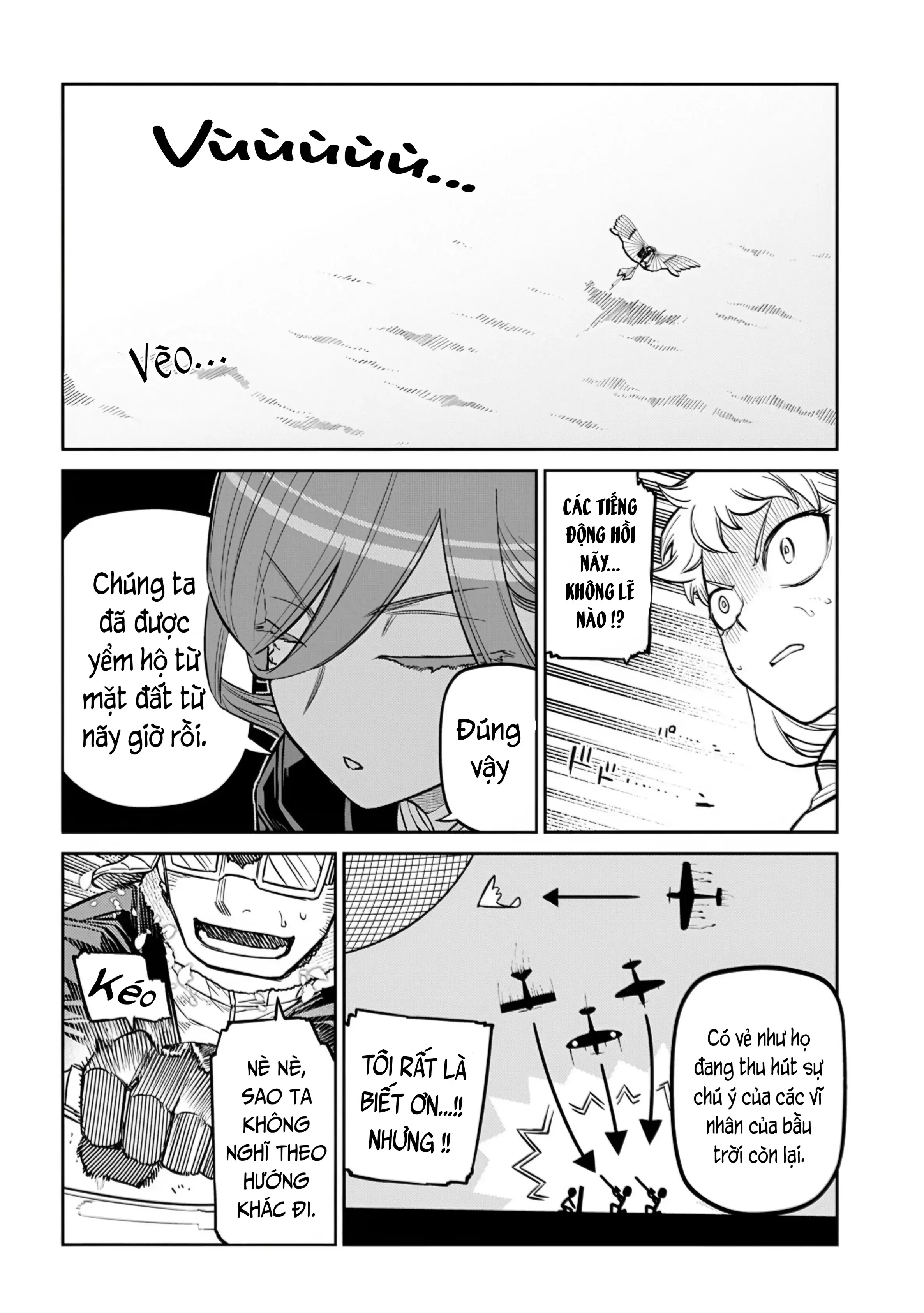 Reincarnation No Kaben Chapter 110 - Trang 21