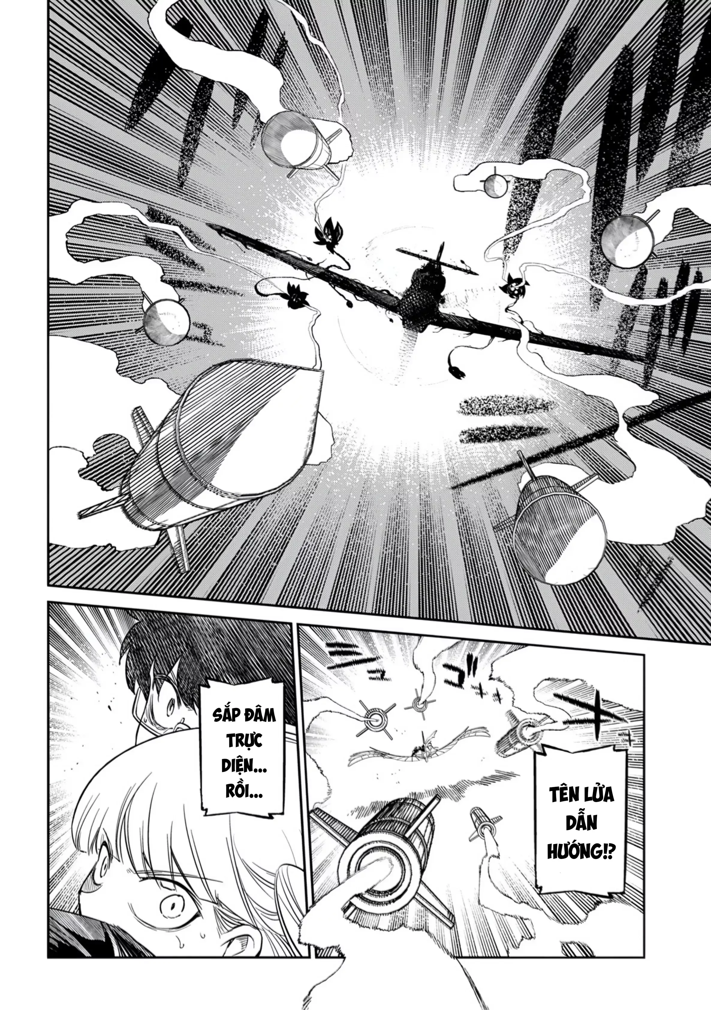 Reincarnation No Kaben Chapter 110 - Trang 23