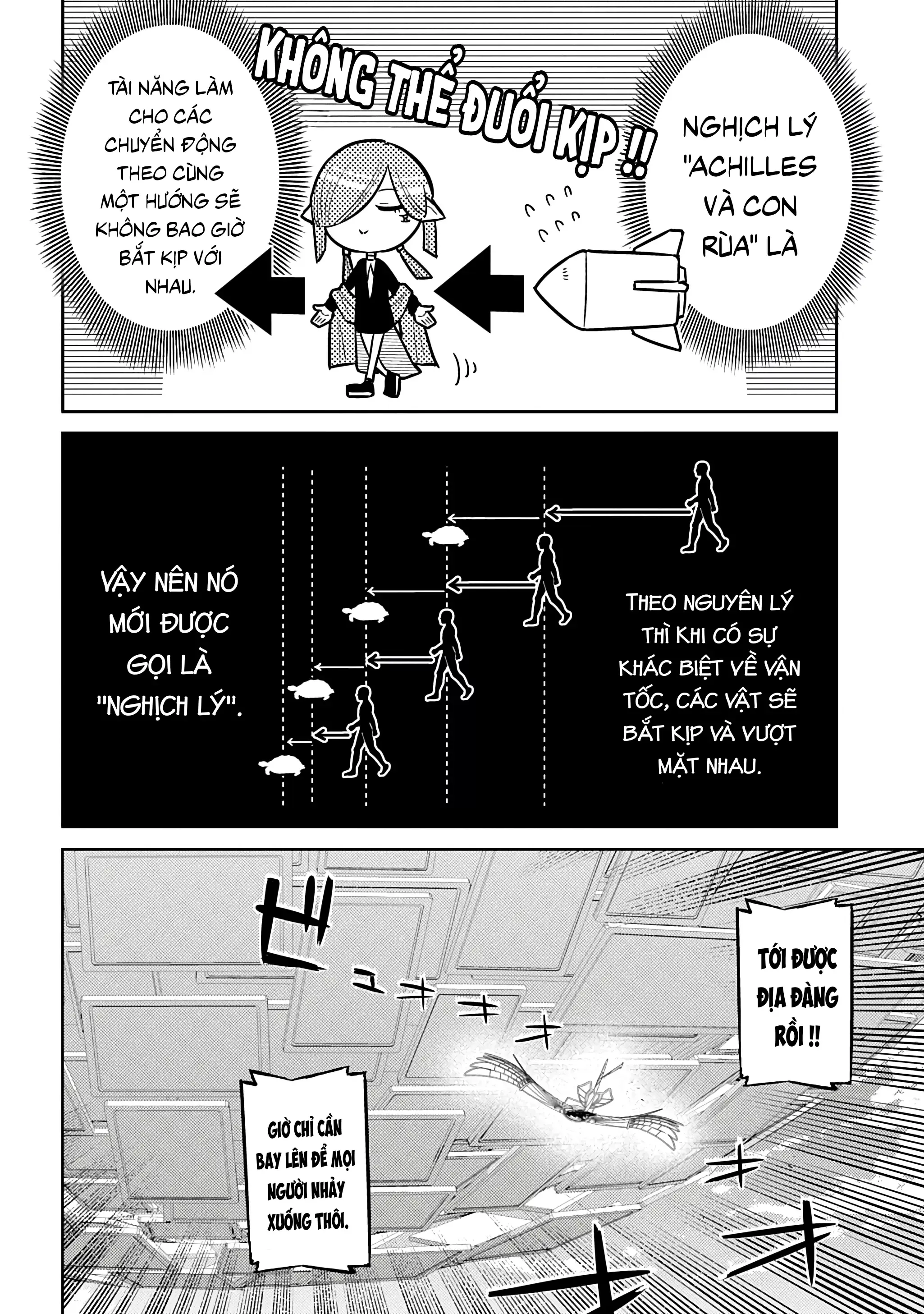 Reincarnation No Kaben Chapter 110 - Trang 25