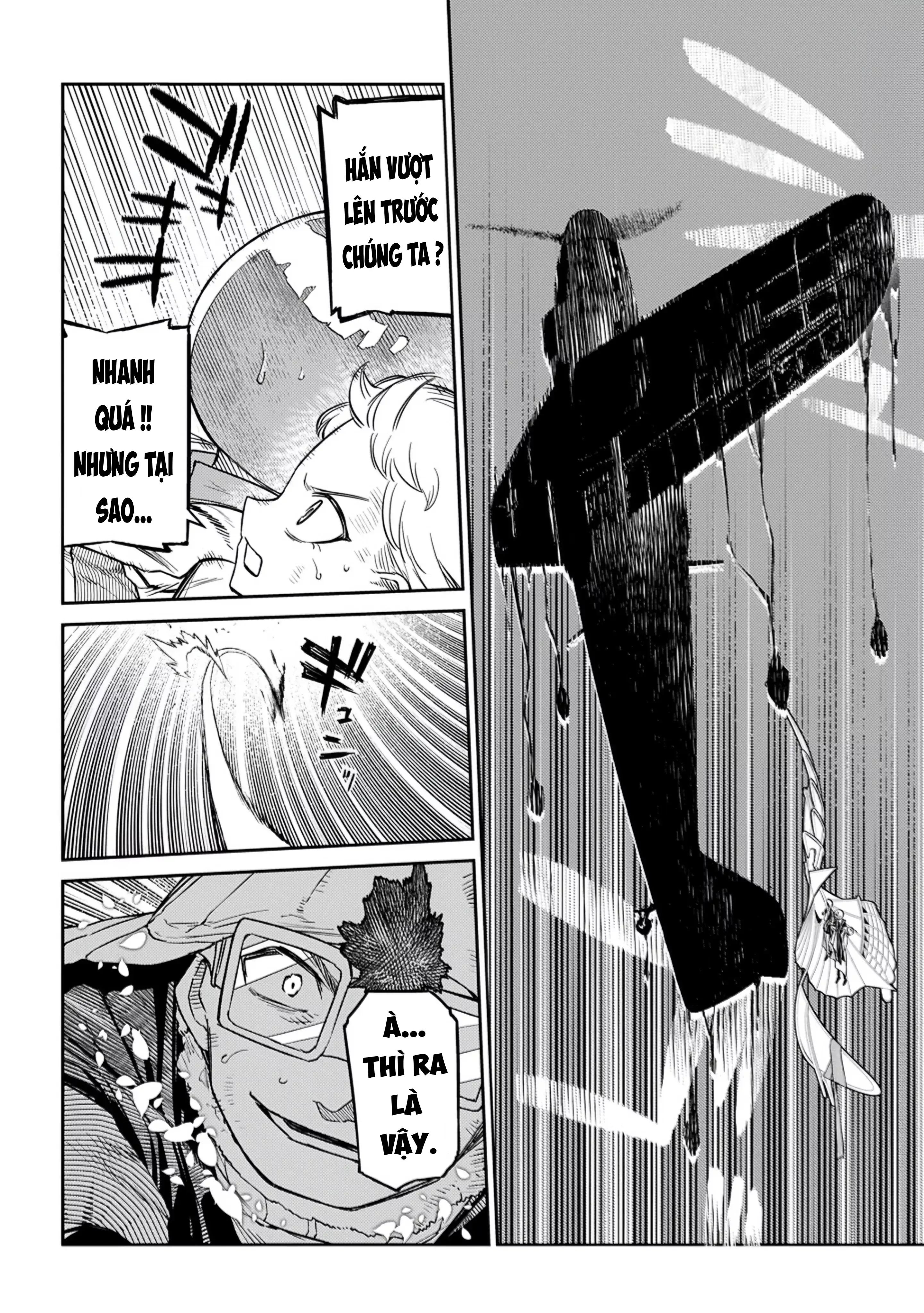 Reincarnation No Kaben Chapter 110 - Trang 27