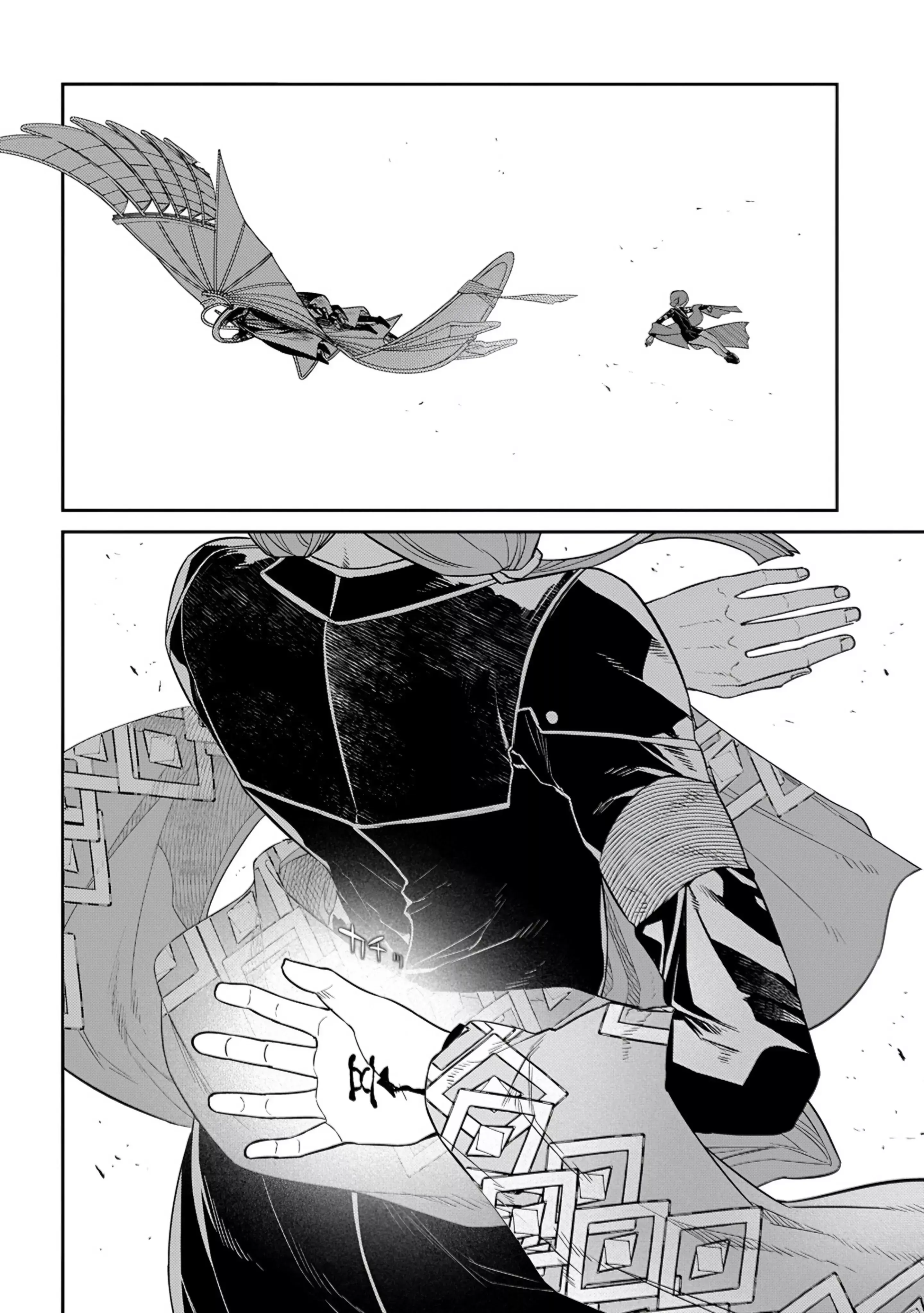 Reincarnation No Kaben Chapter 110 - Trang 31