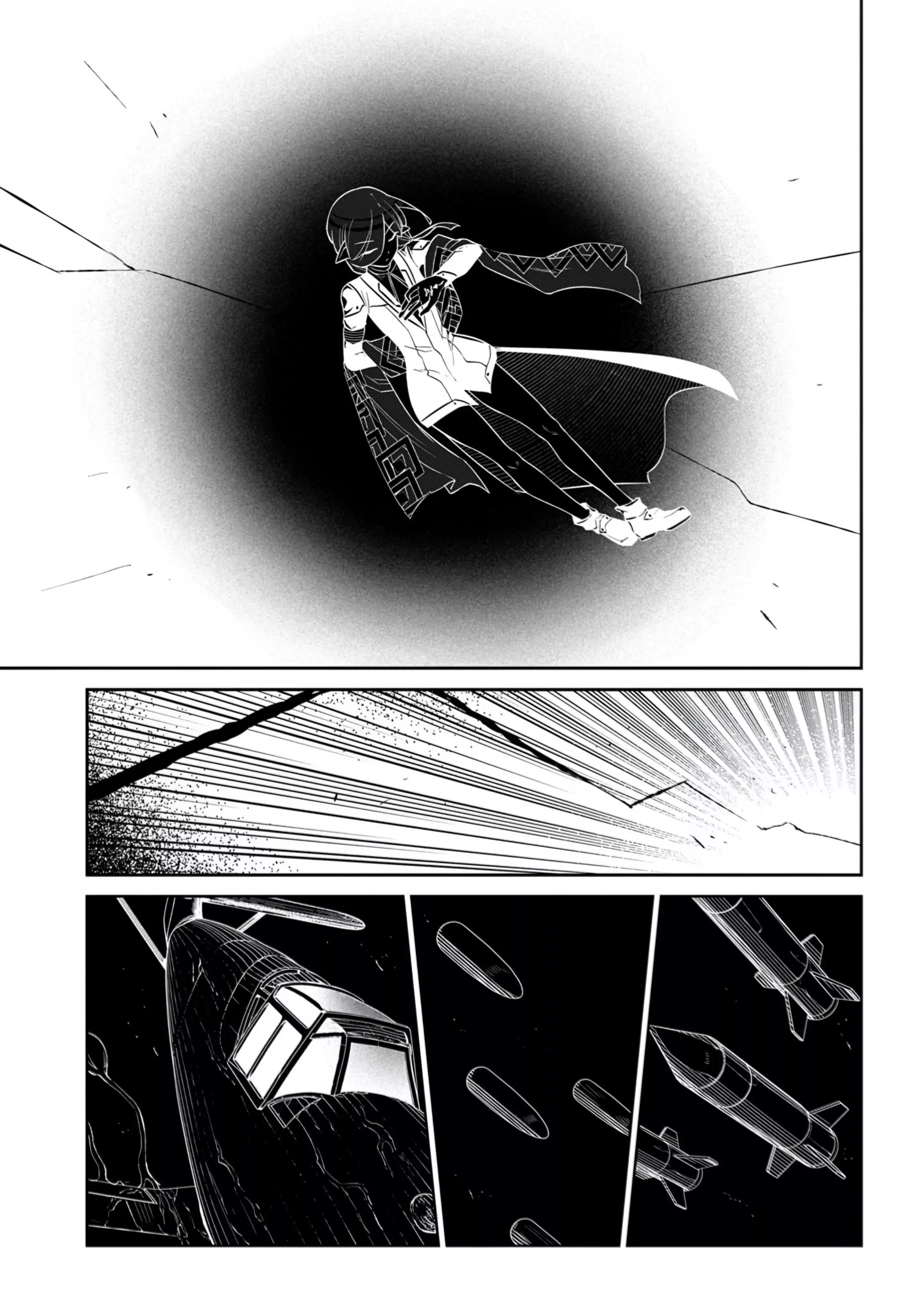 Reincarnation No Kaben Chapter 110 - Trang 32