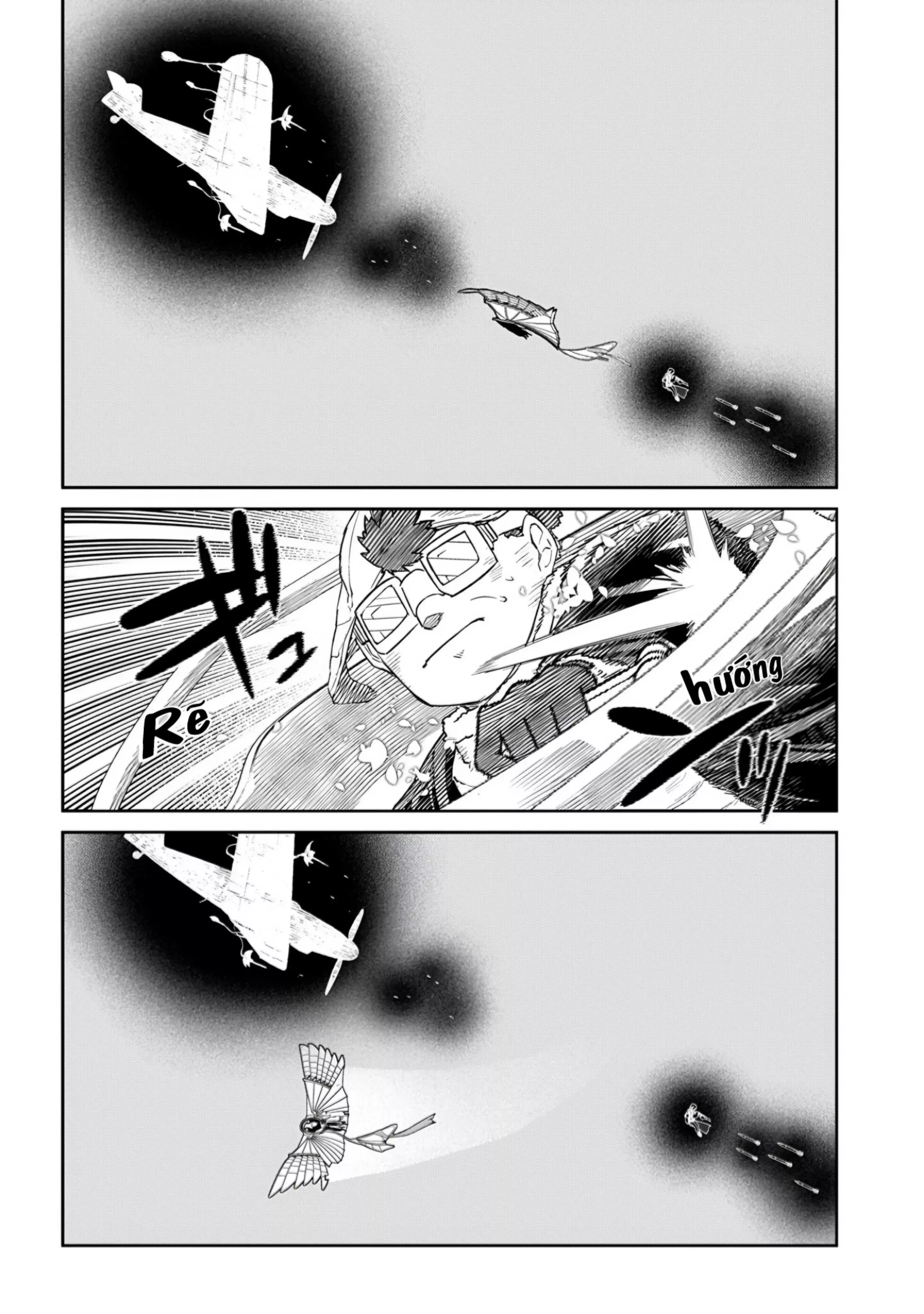 Reincarnation No Kaben Chapter 110 - Trang 33