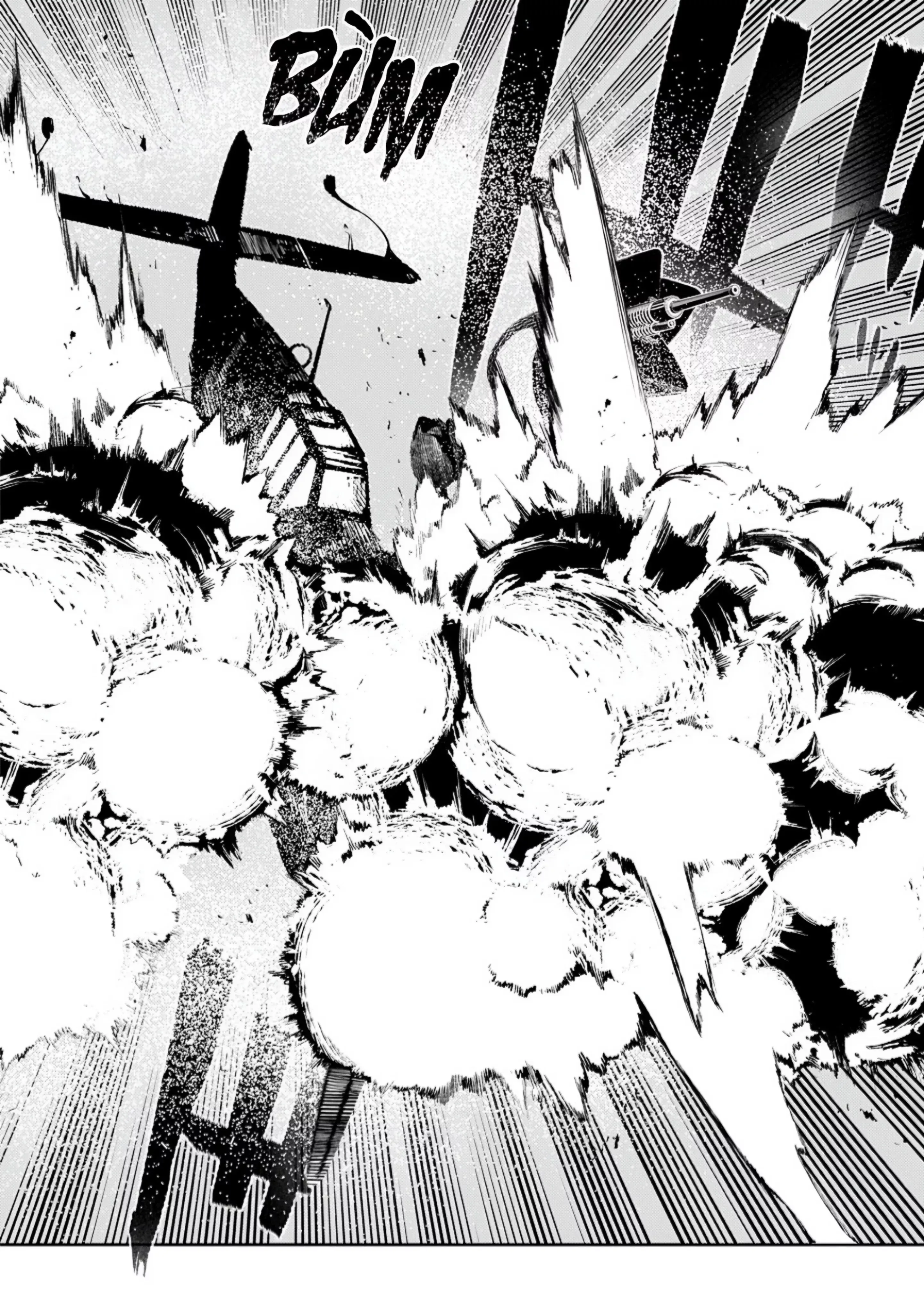 Reincarnation No Kaben Chapter 110 - Trang 35