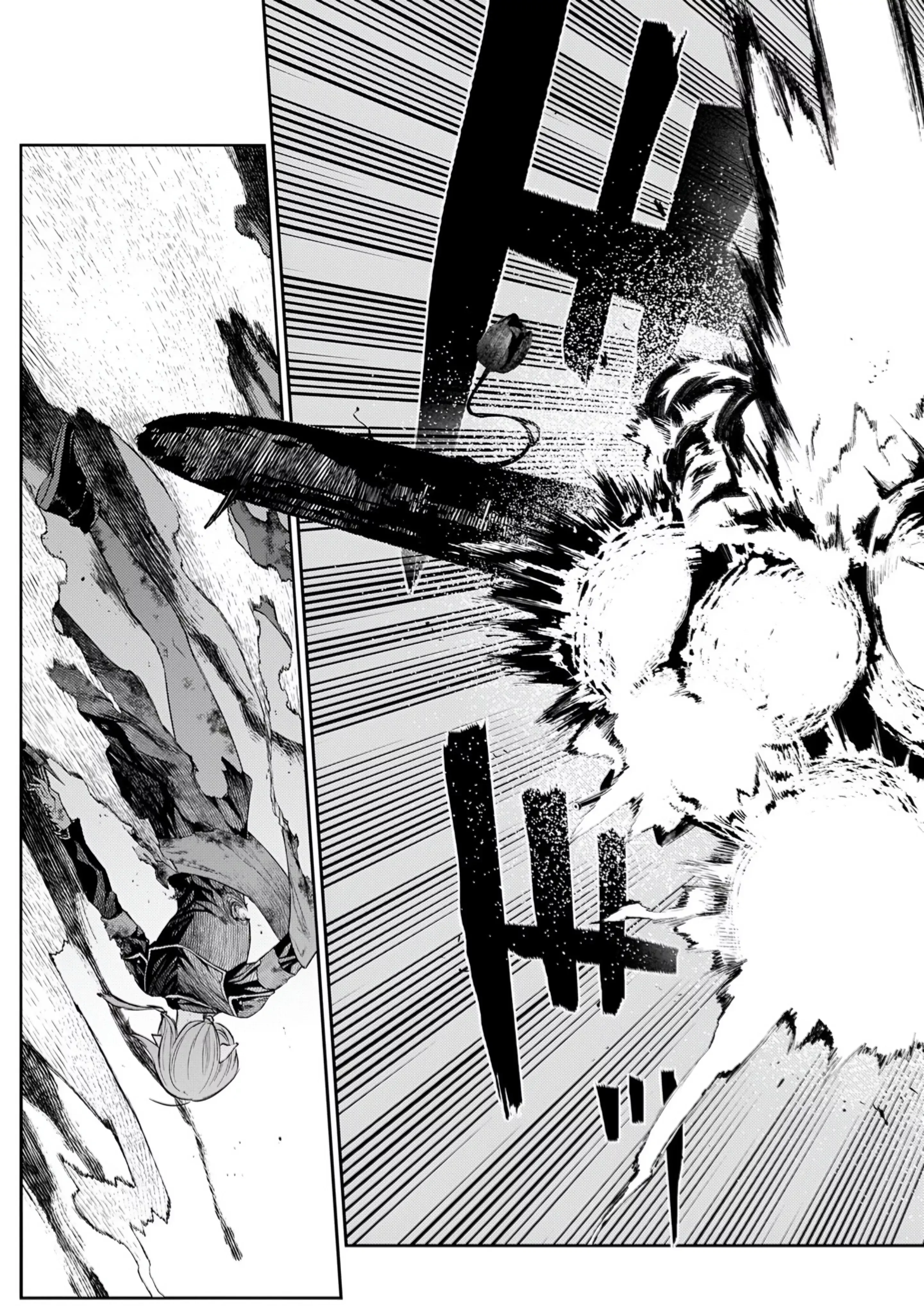 Reincarnation No Kaben Chapter 110 - Trang 36