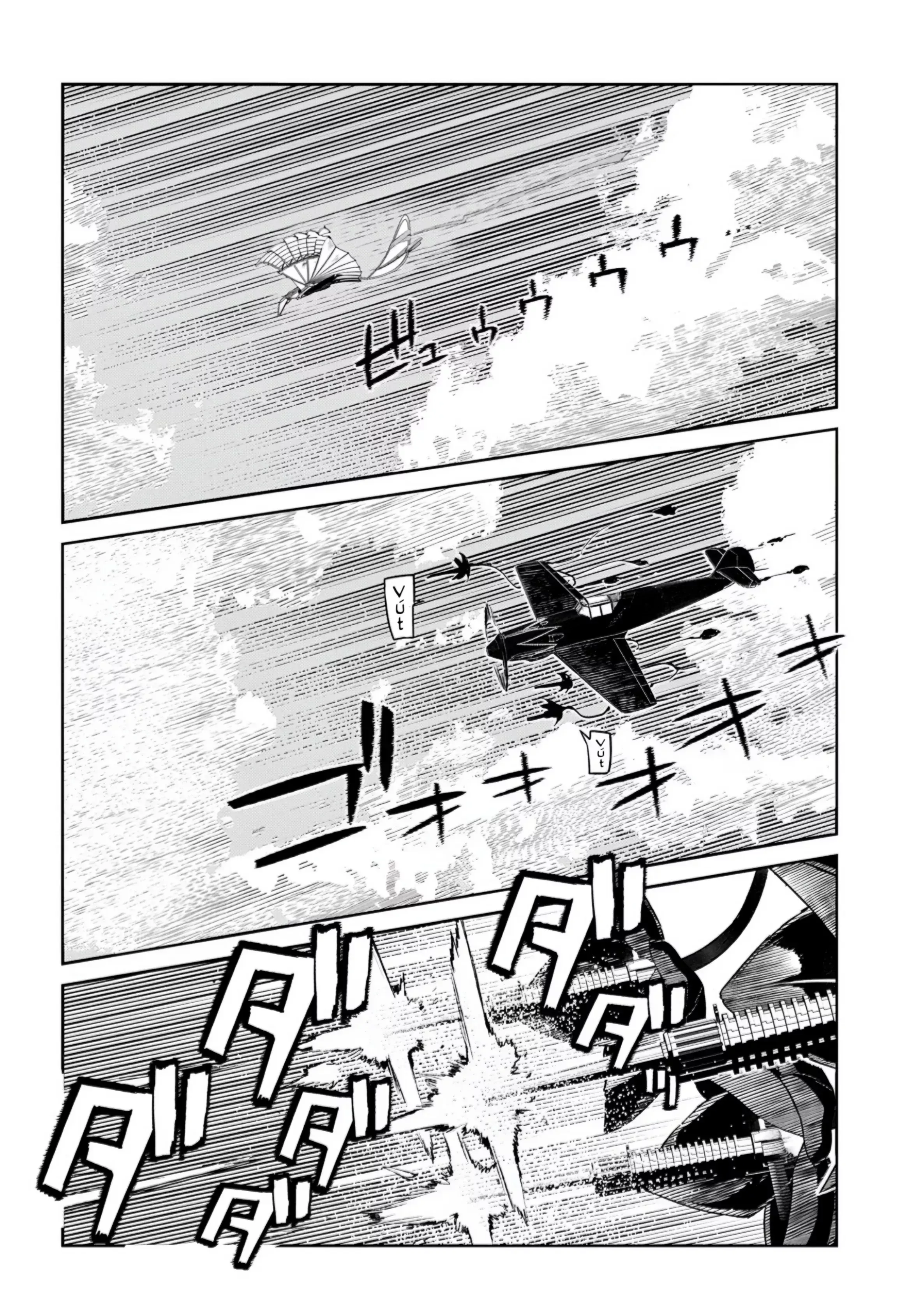 Reincarnation No Kaben Chapter 110 - Trang 4