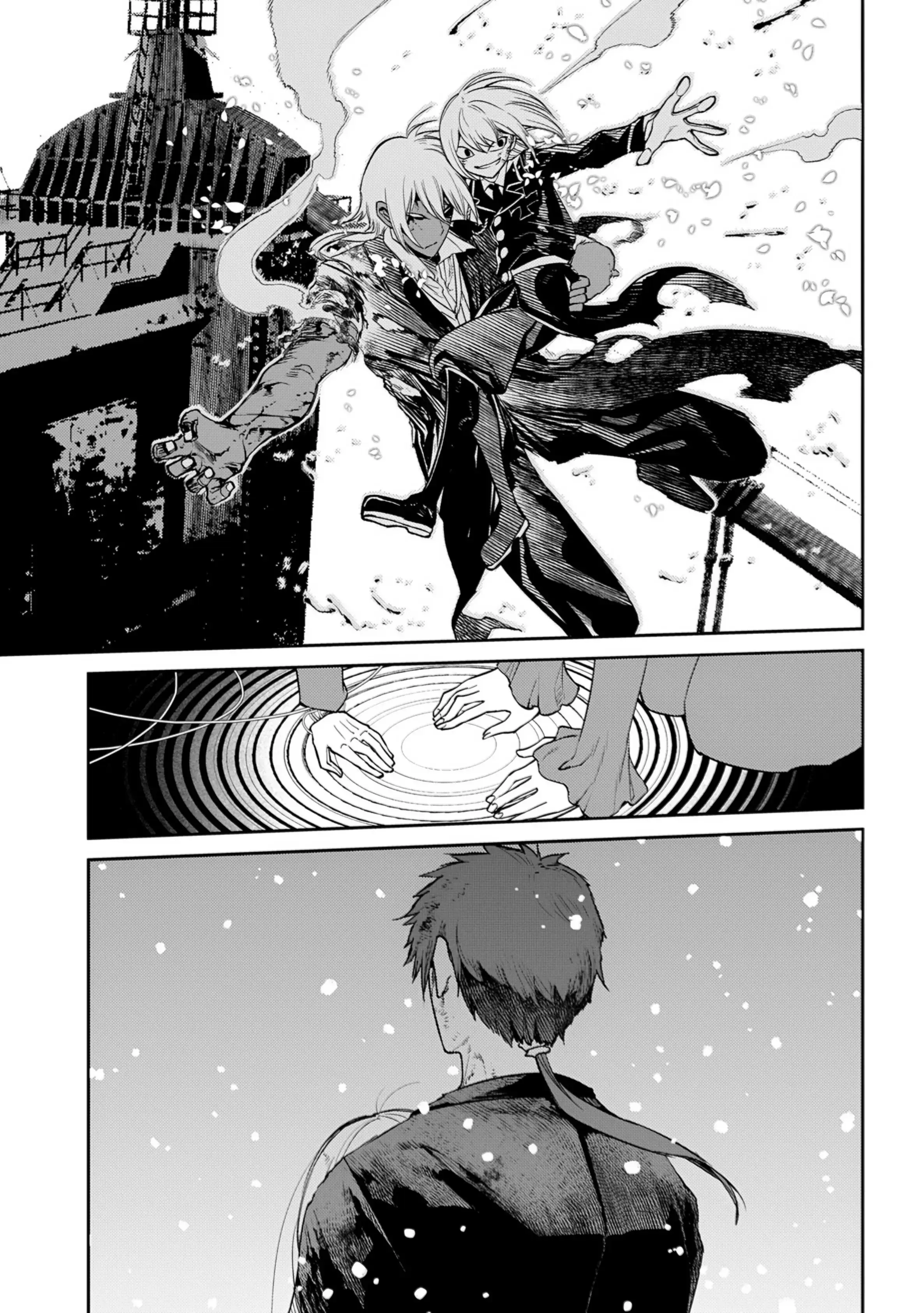 Reincarnation No Kaben Chapter 111 - Trang 13
