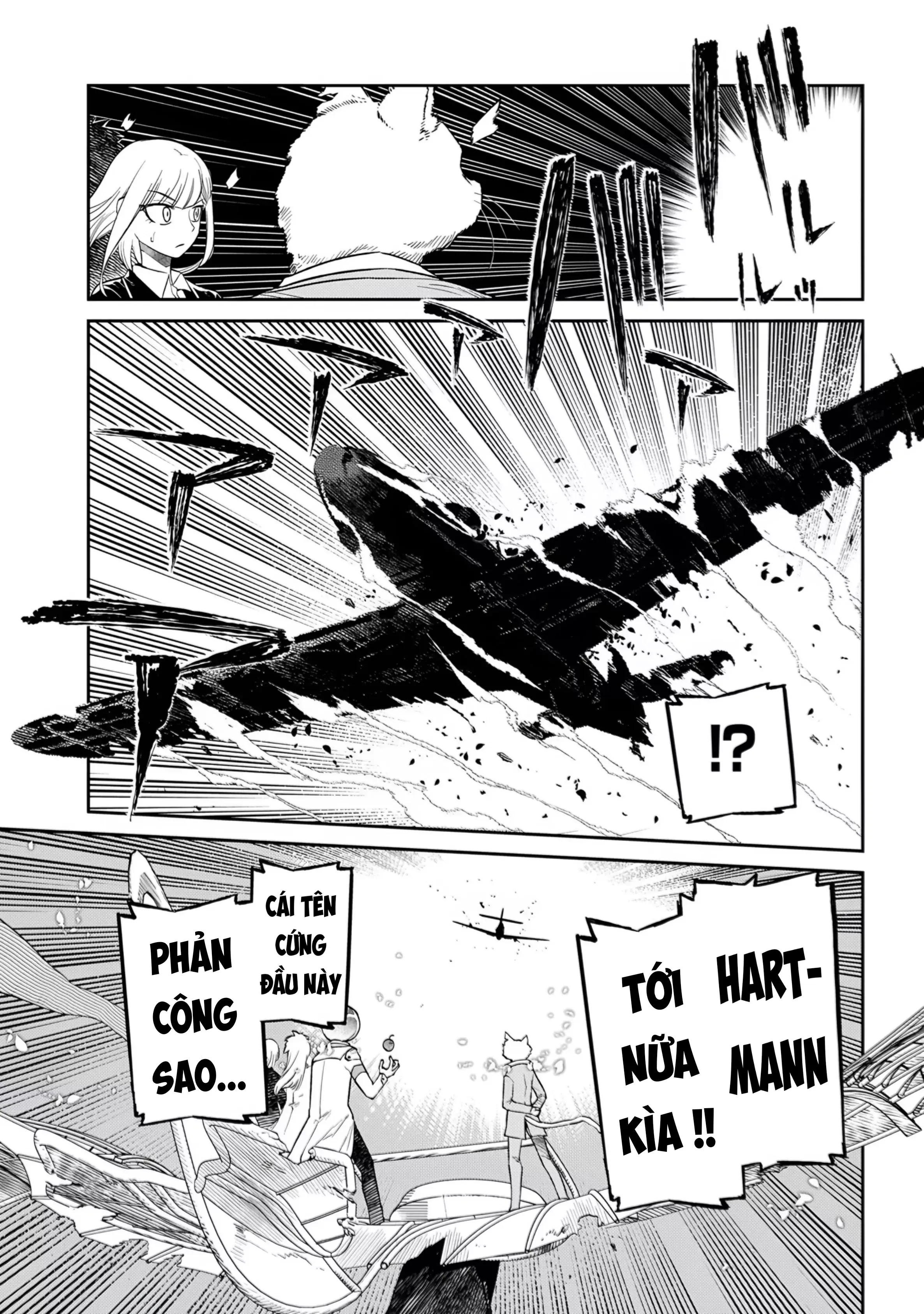 Reincarnation No Kaben Chapter 111 - Trang 15