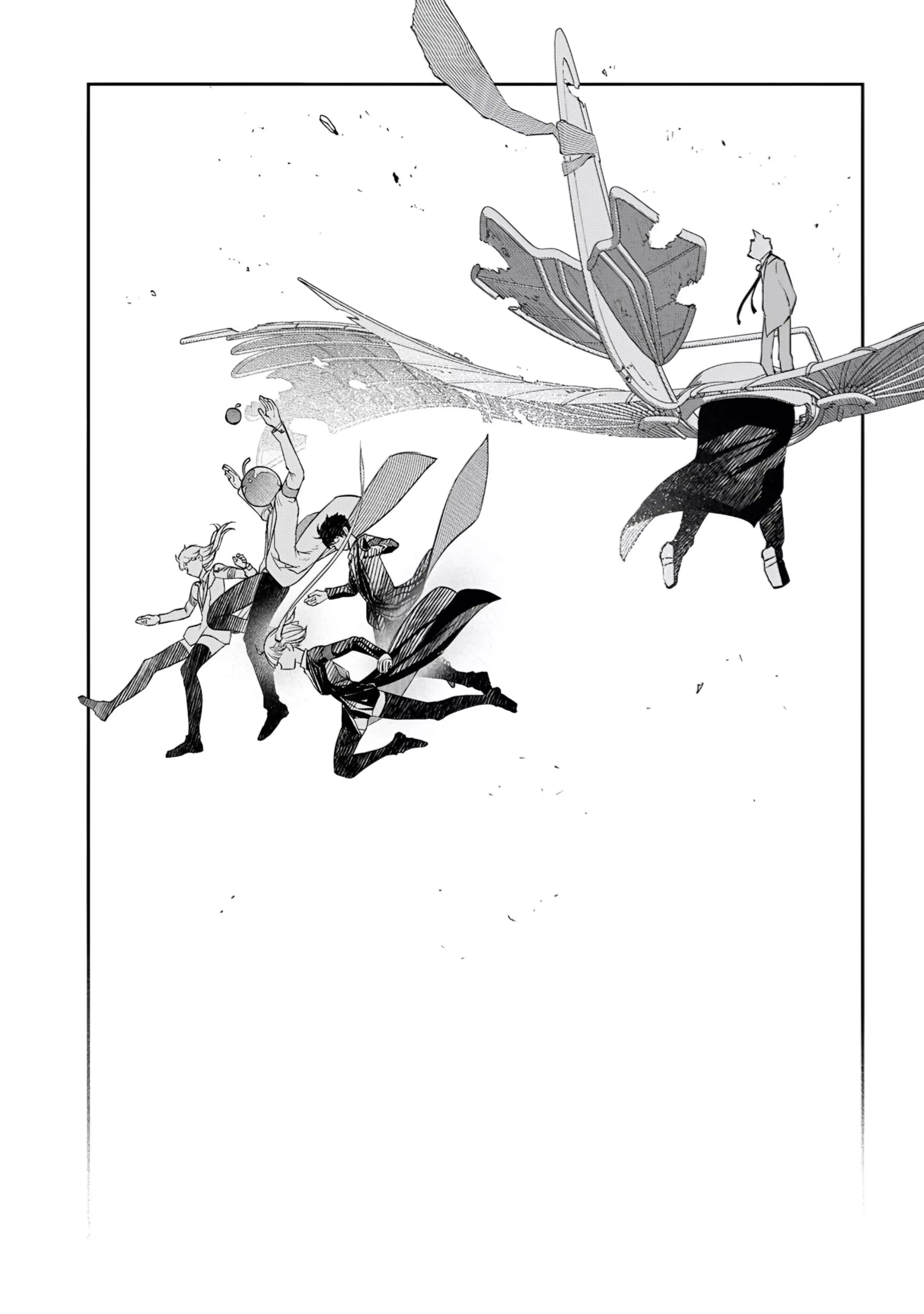 Reincarnation No Kaben Chapter 111 - Trang 17