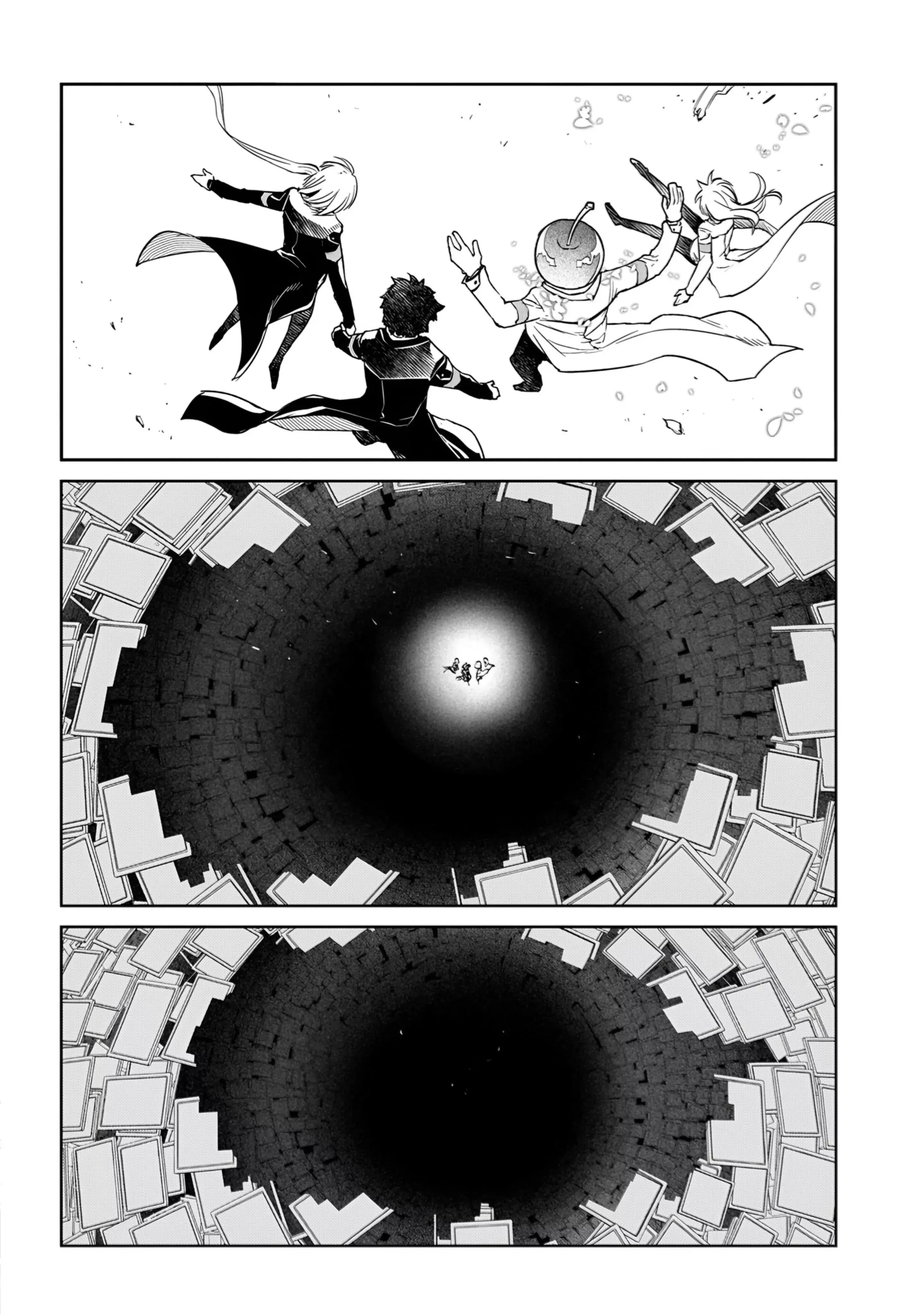 Reincarnation No Kaben Chapter 111 - Trang 18