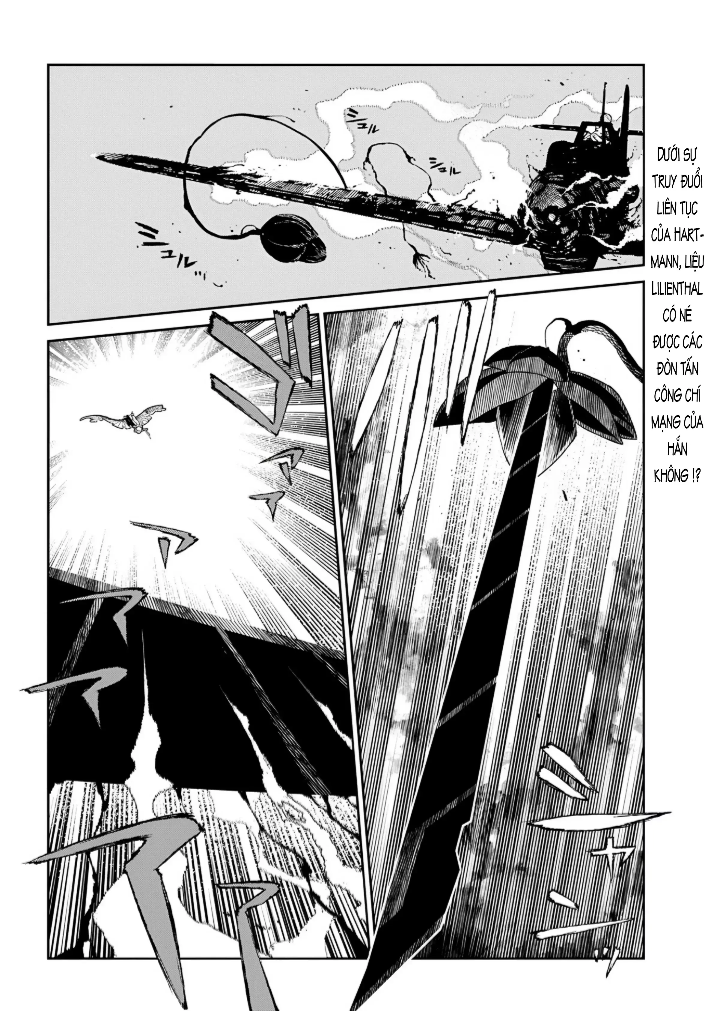 Reincarnation No Kaben Chapter 111 - Trang 2