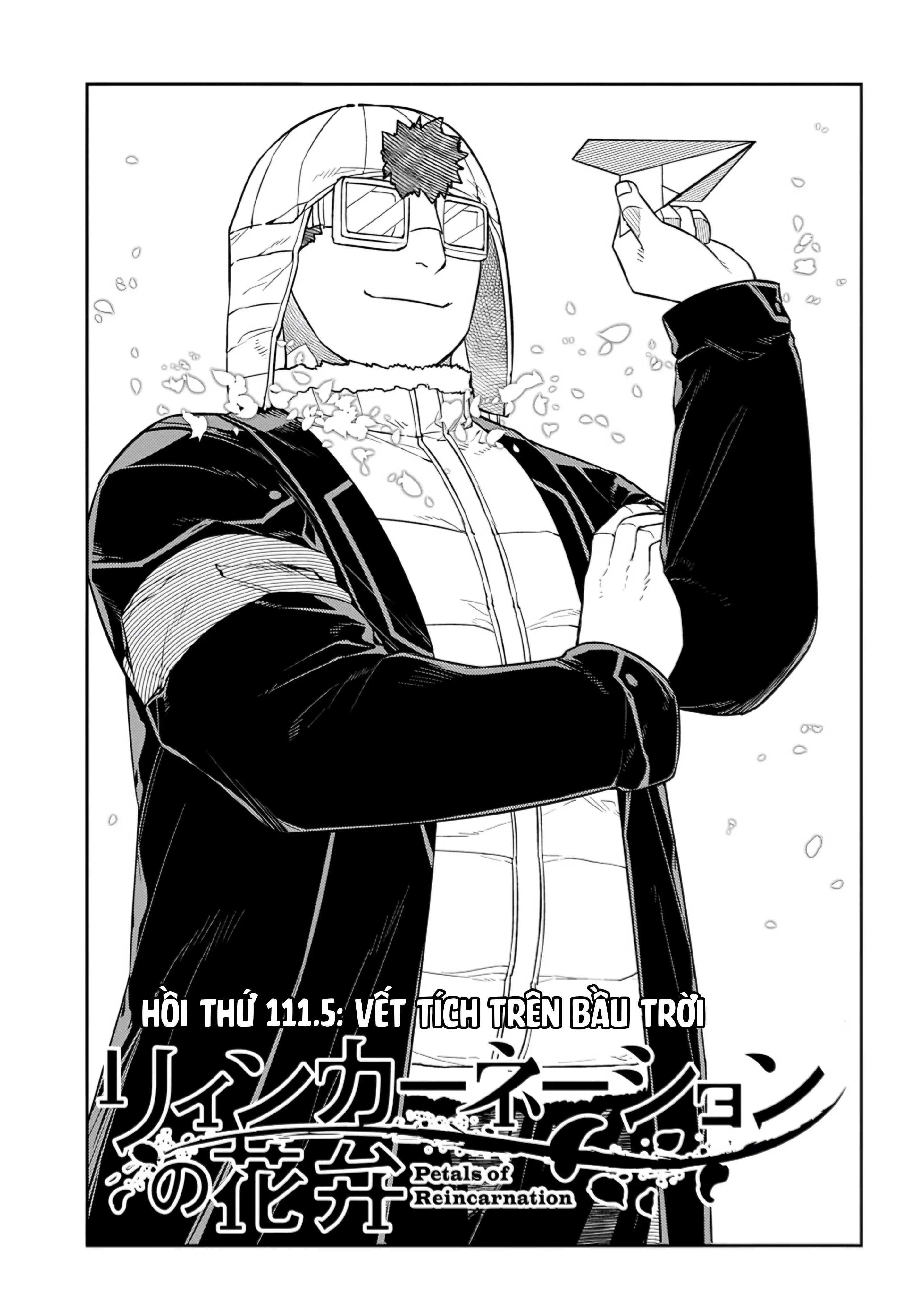 Reincarnation No Kaben Chapter 111 - Trang 21