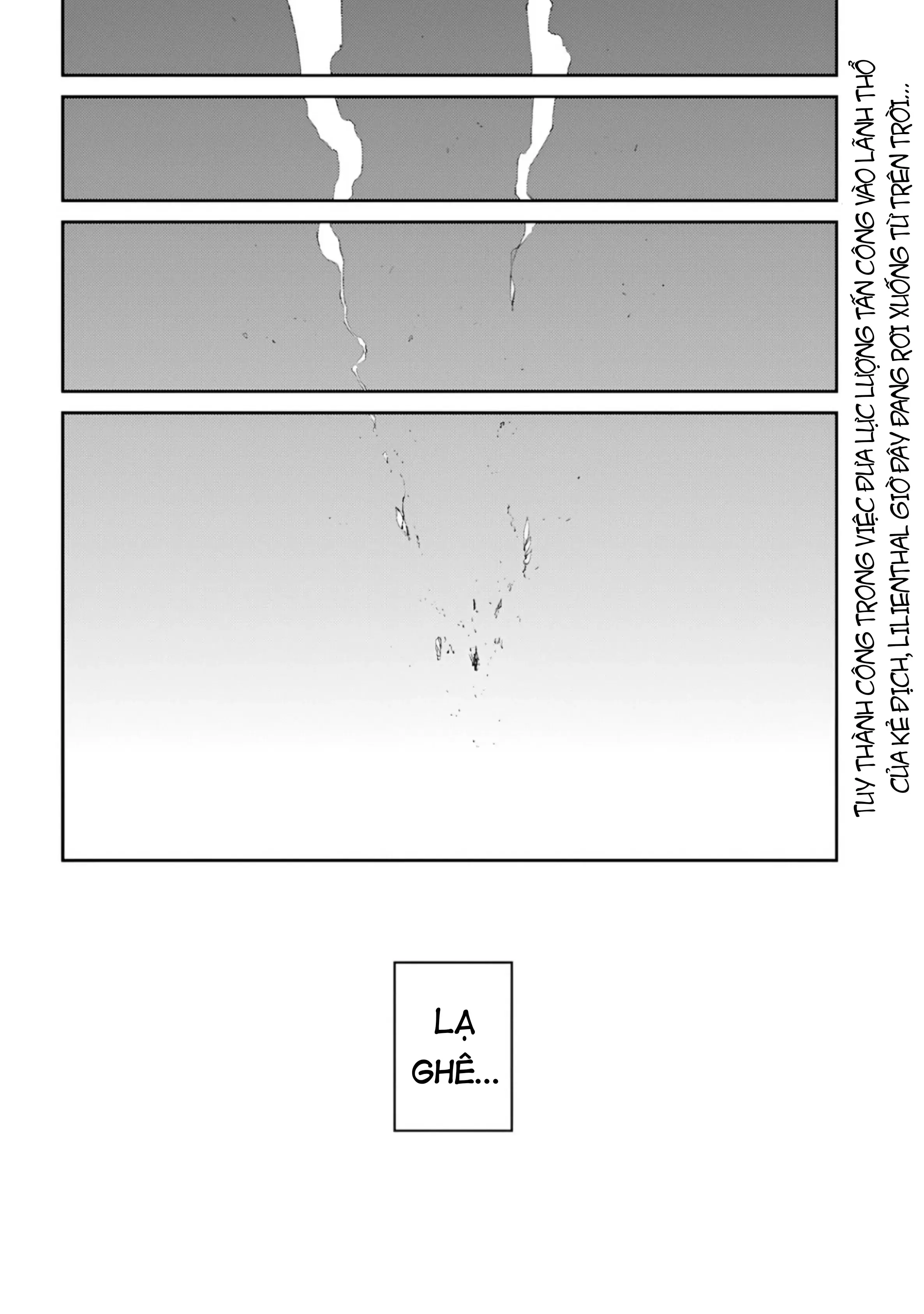 Reincarnation No Kaben Chapter 111 - Trang 22