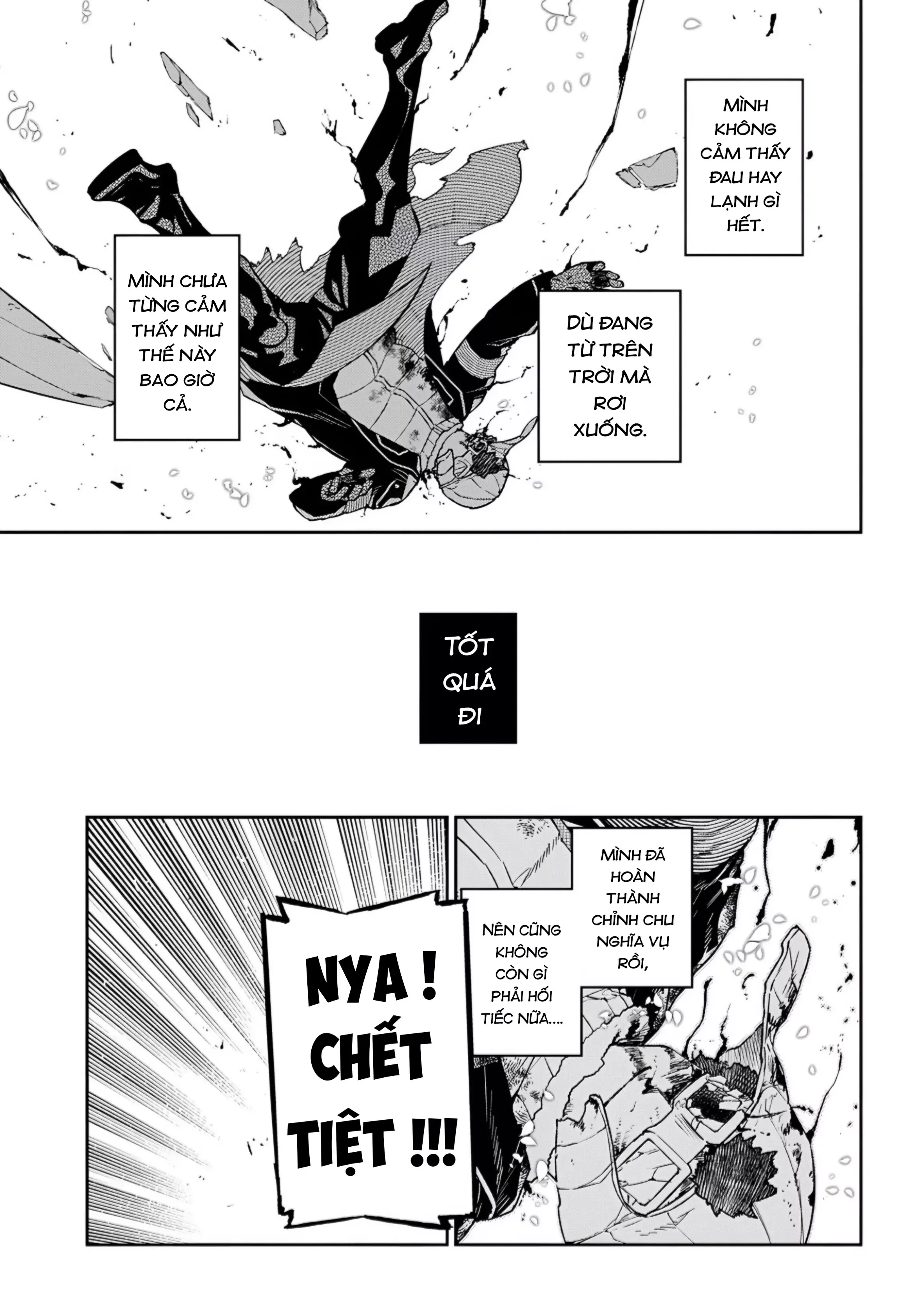 Reincarnation No Kaben Chapter 111 - Trang 23