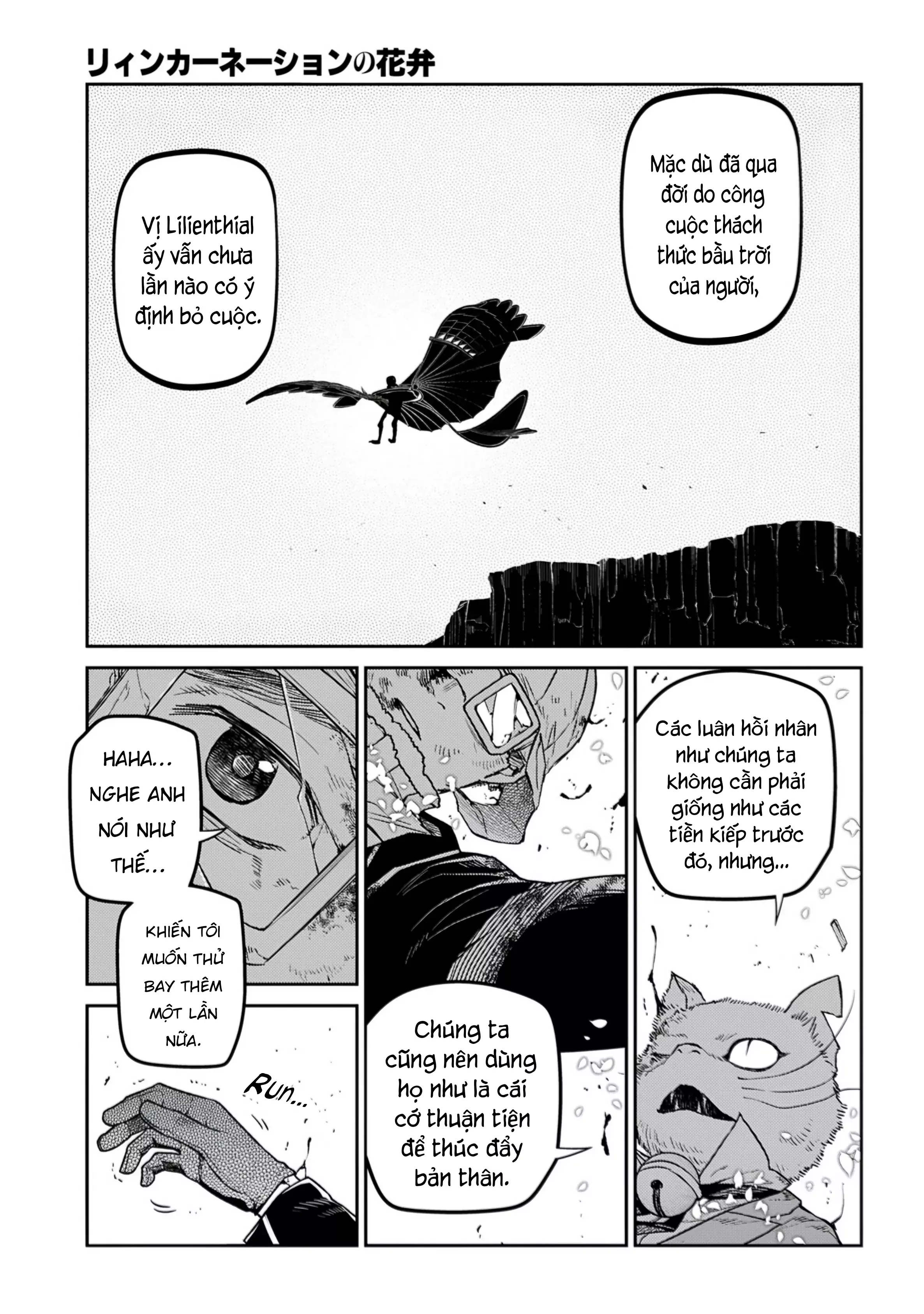 Reincarnation No Kaben Chapter 111 - Trang 29