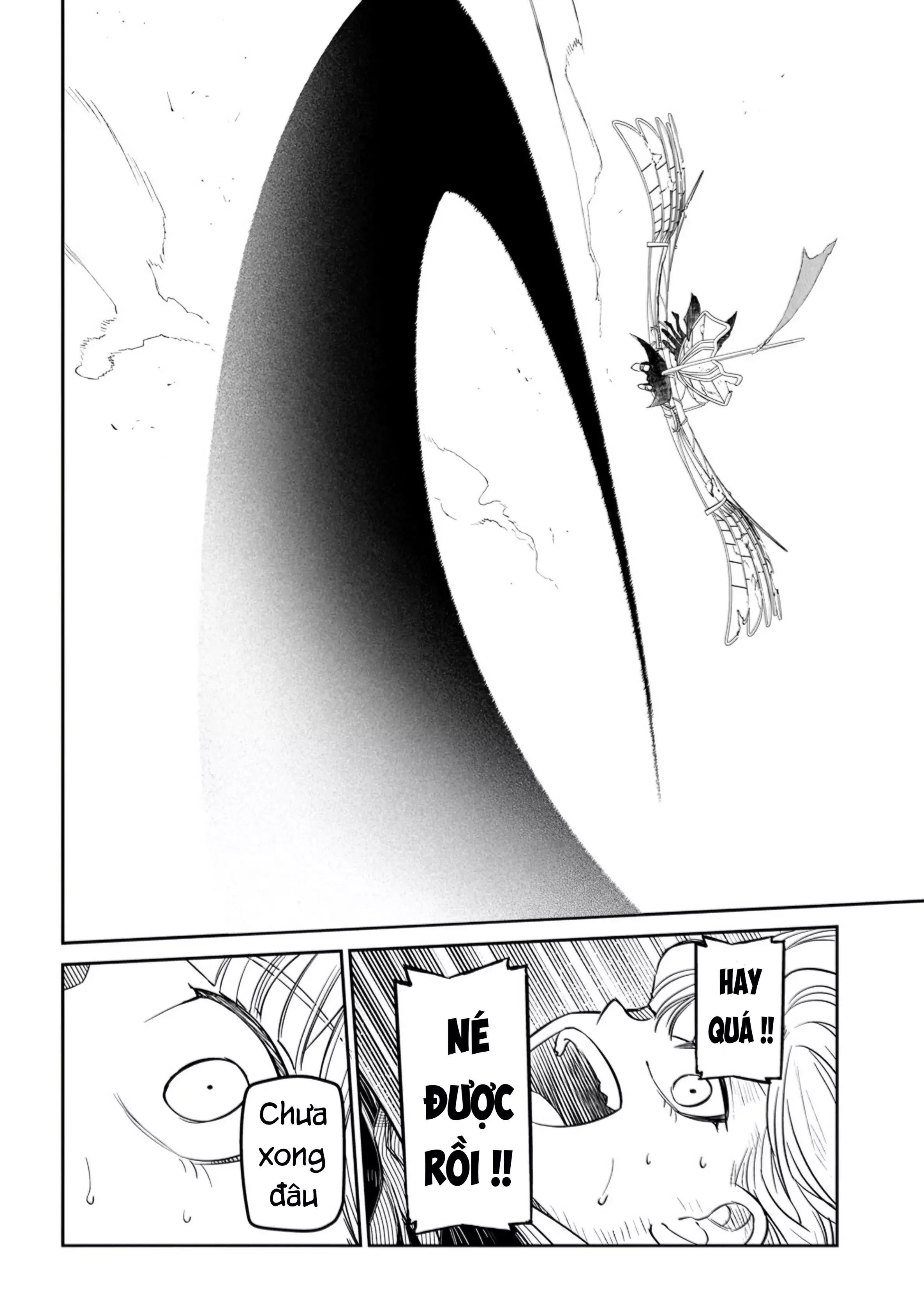 Reincarnation No Kaben Chapter 111 - Trang 4