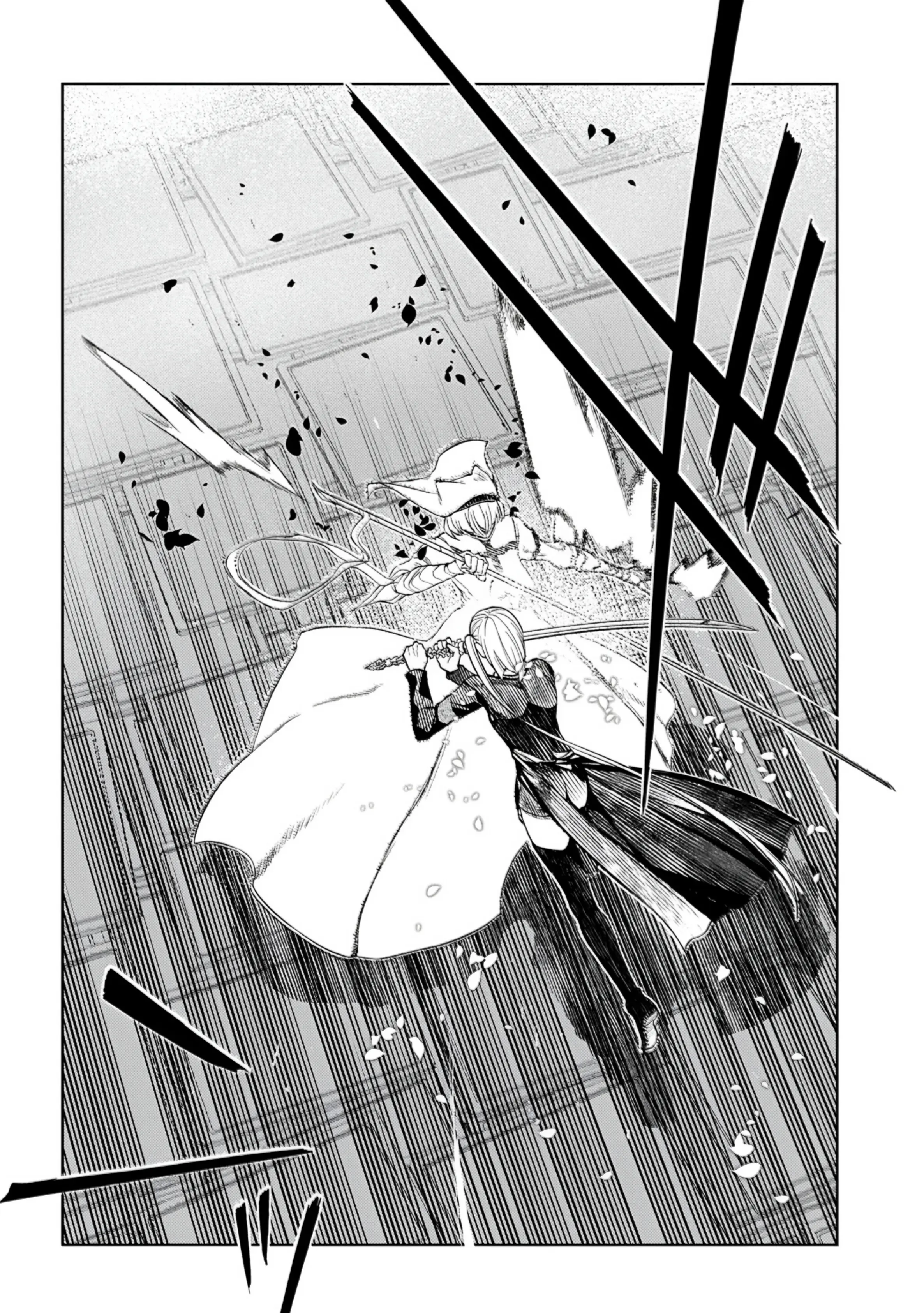 Reincarnation No Kaben Chapter 112 - Trang 14