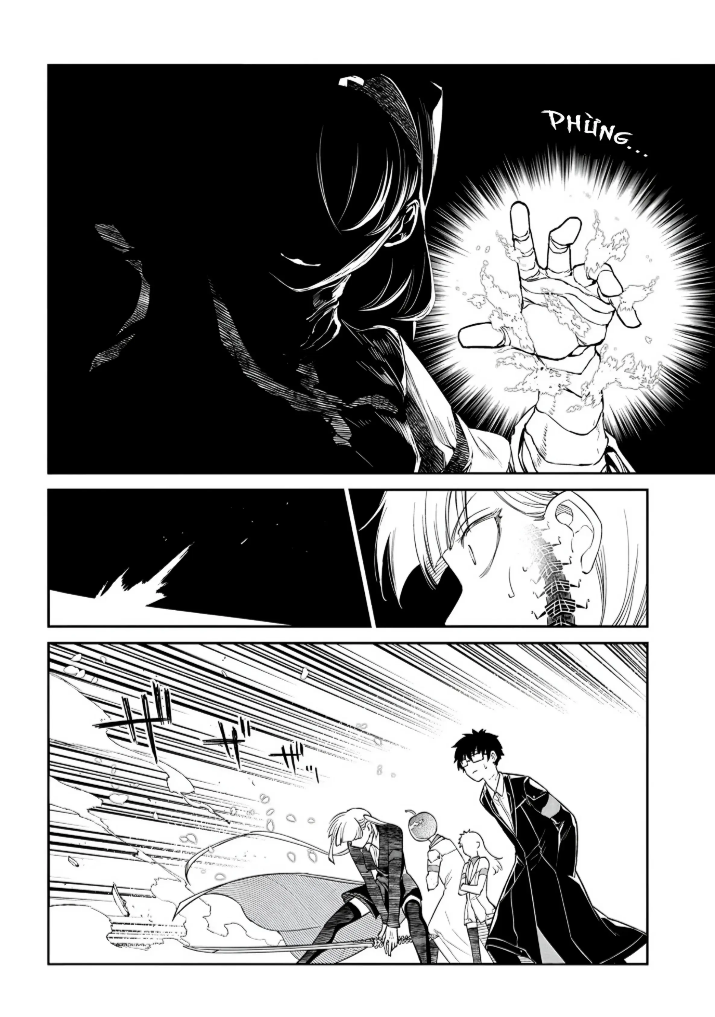 Reincarnation No Kaben Chapter 112 - Trang 16