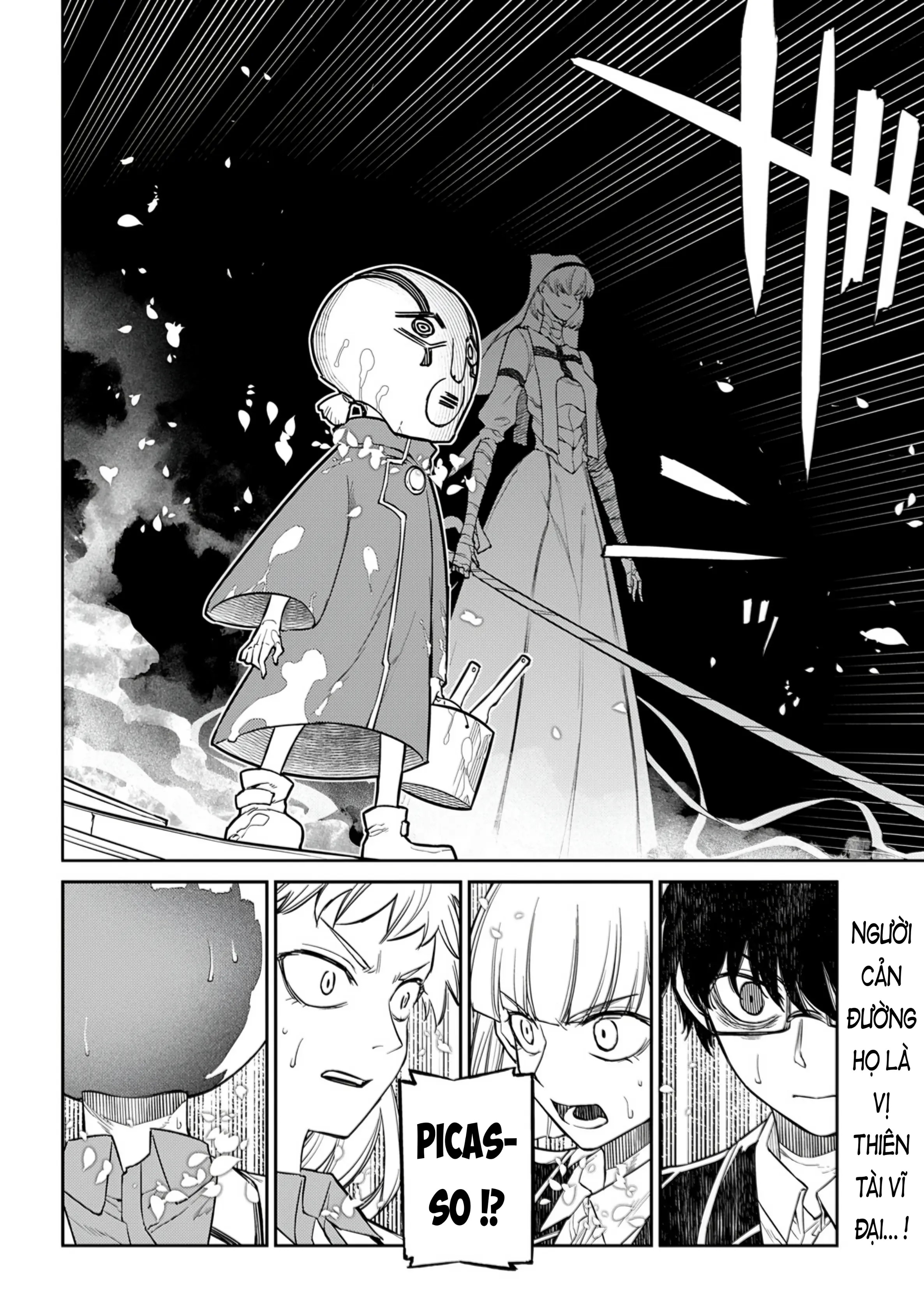 Reincarnation No Kaben Chapter 112 - Trang 20
