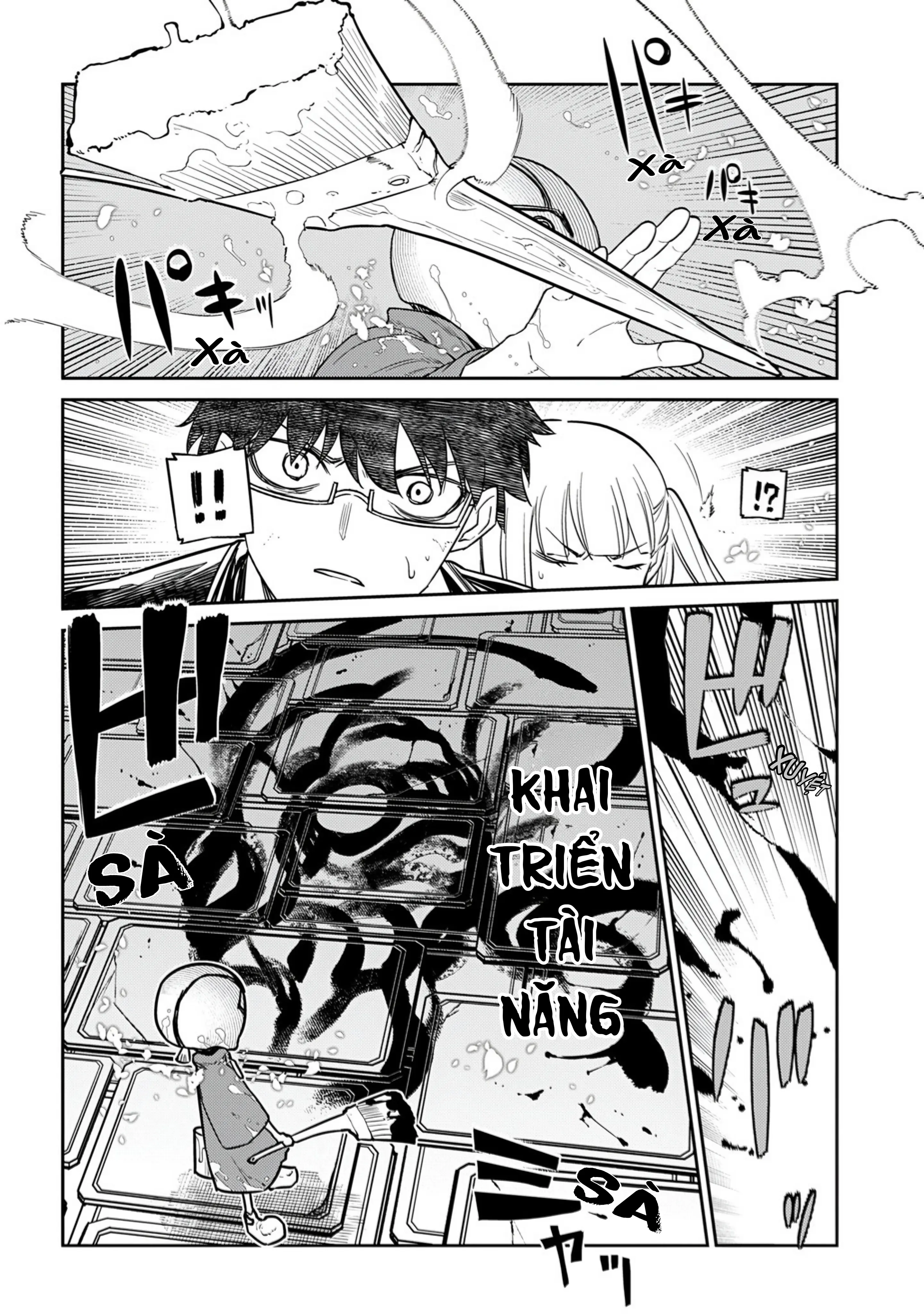 Reincarnation No Kaben Chapter 112 - Trang 24